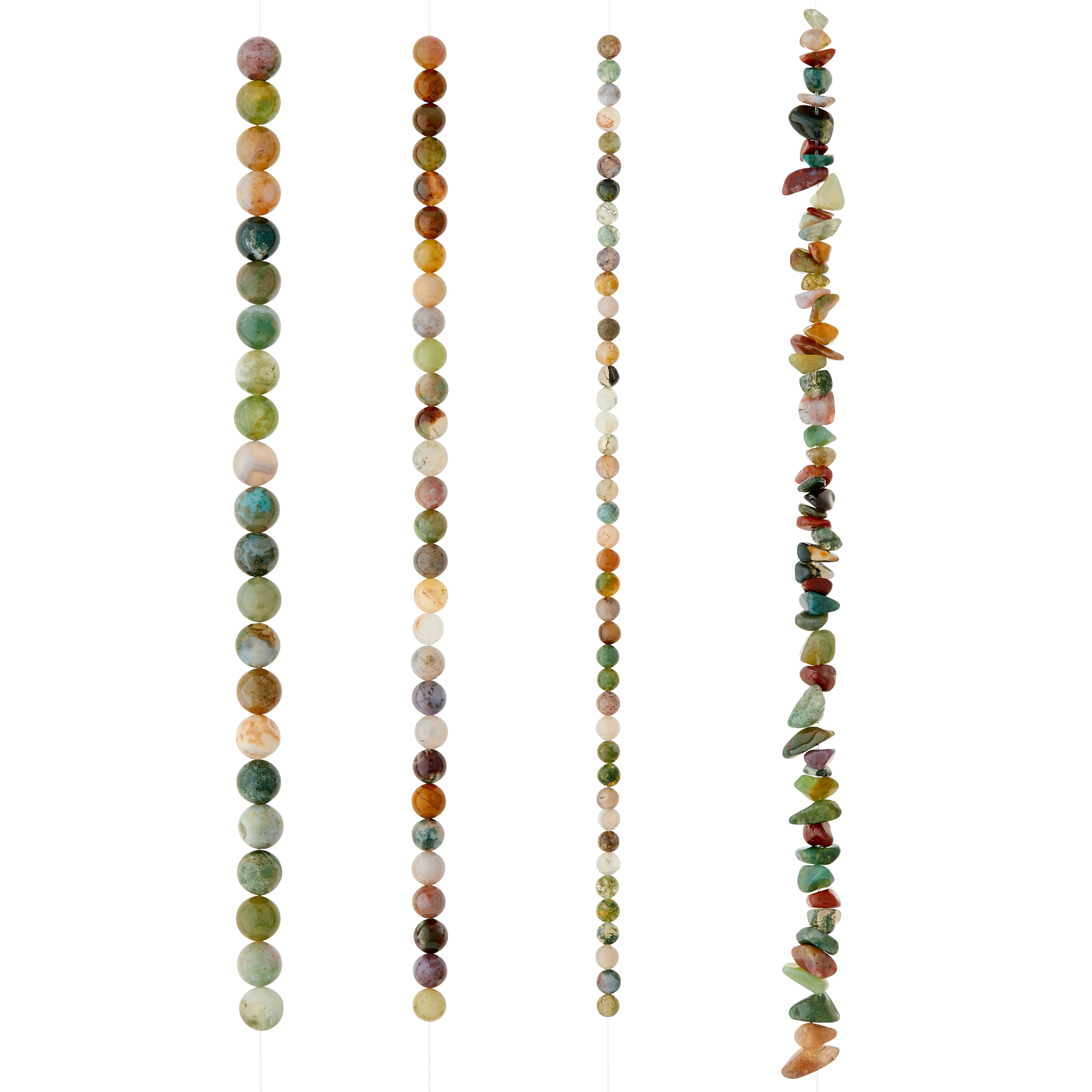 India Stone Mix Beads by Bead Landing&#x2122;
