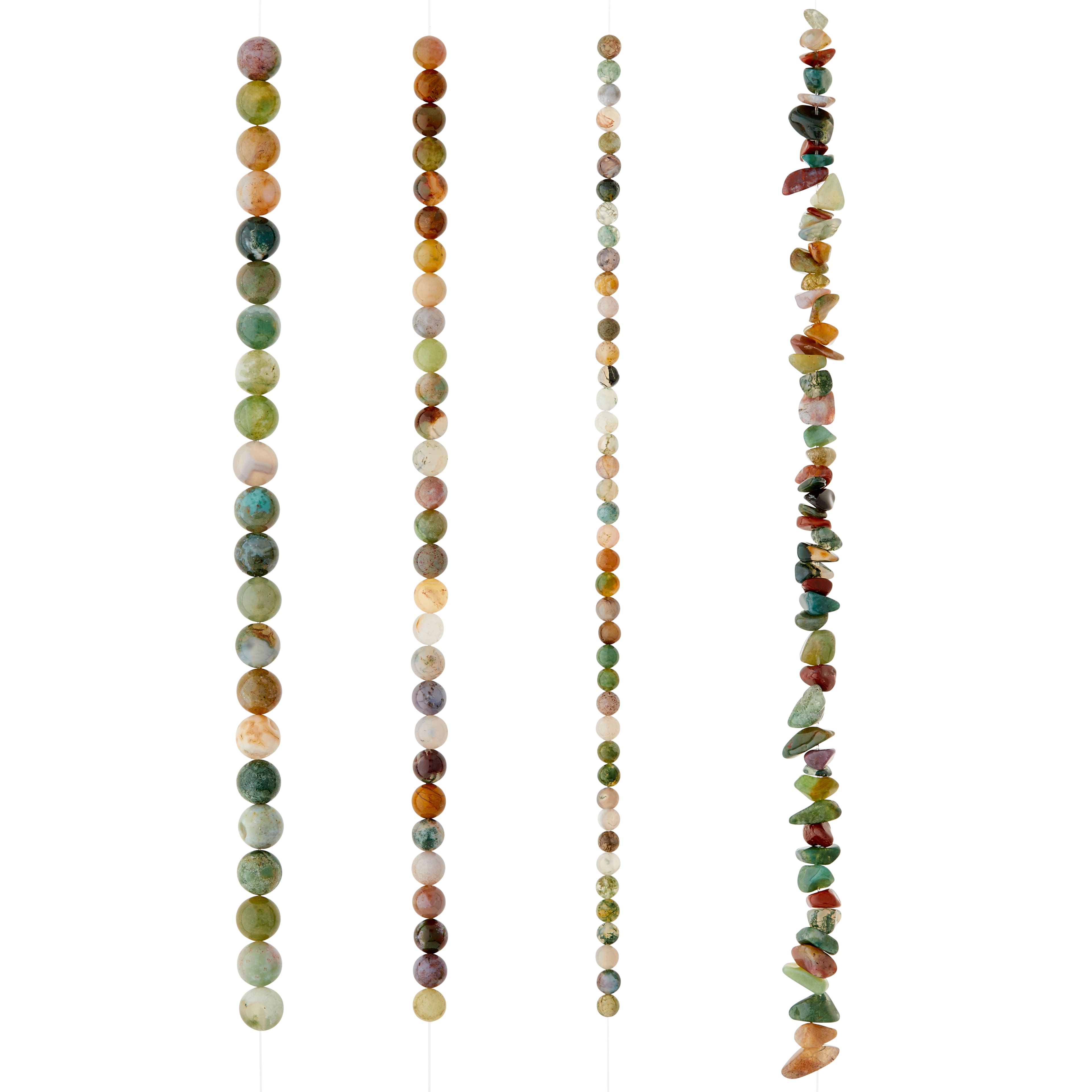 India Stone Mix Beads by Bead Landing™