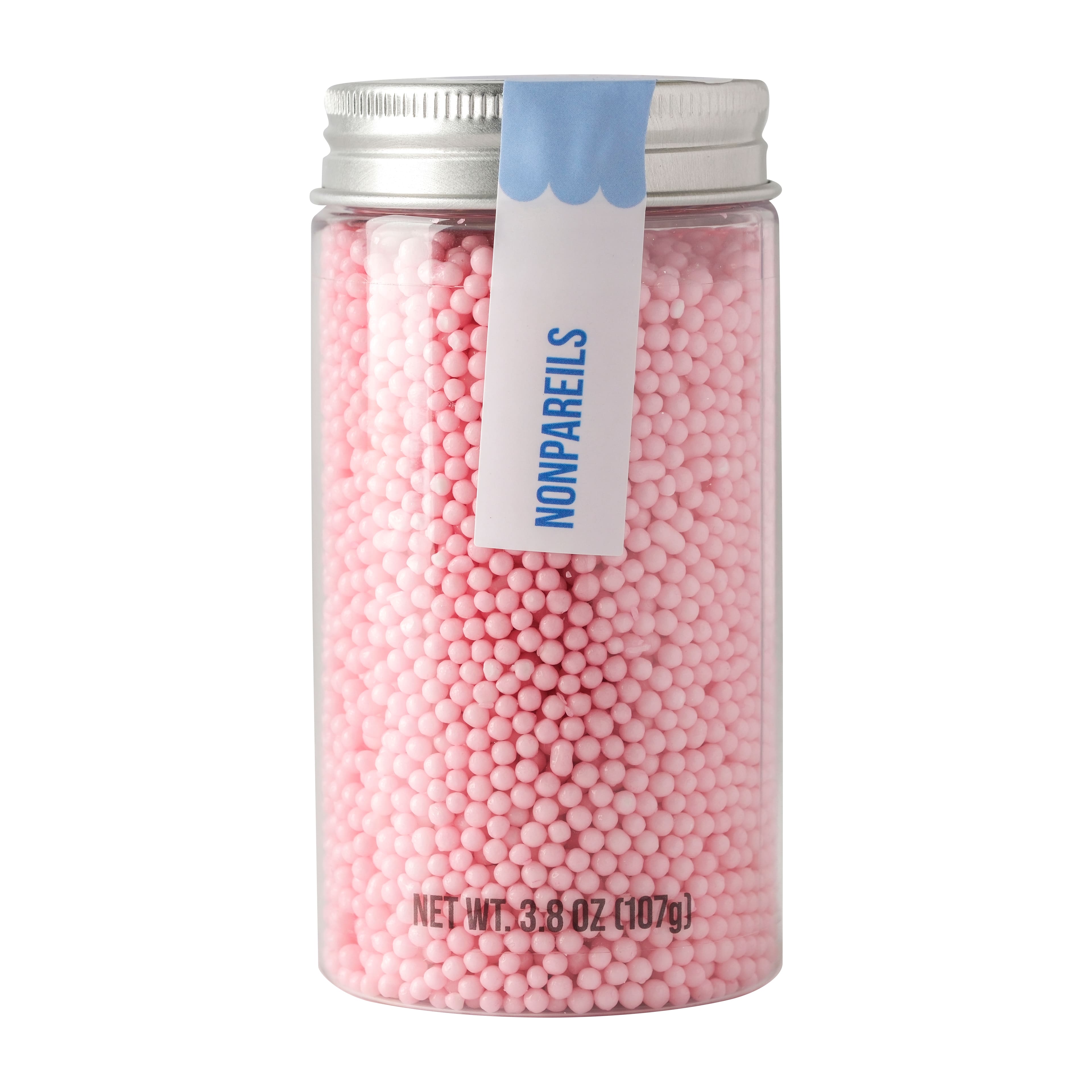 PME Cake Sweet Street&#xAE; 3.8oz. Nonpareils Sprinkles
