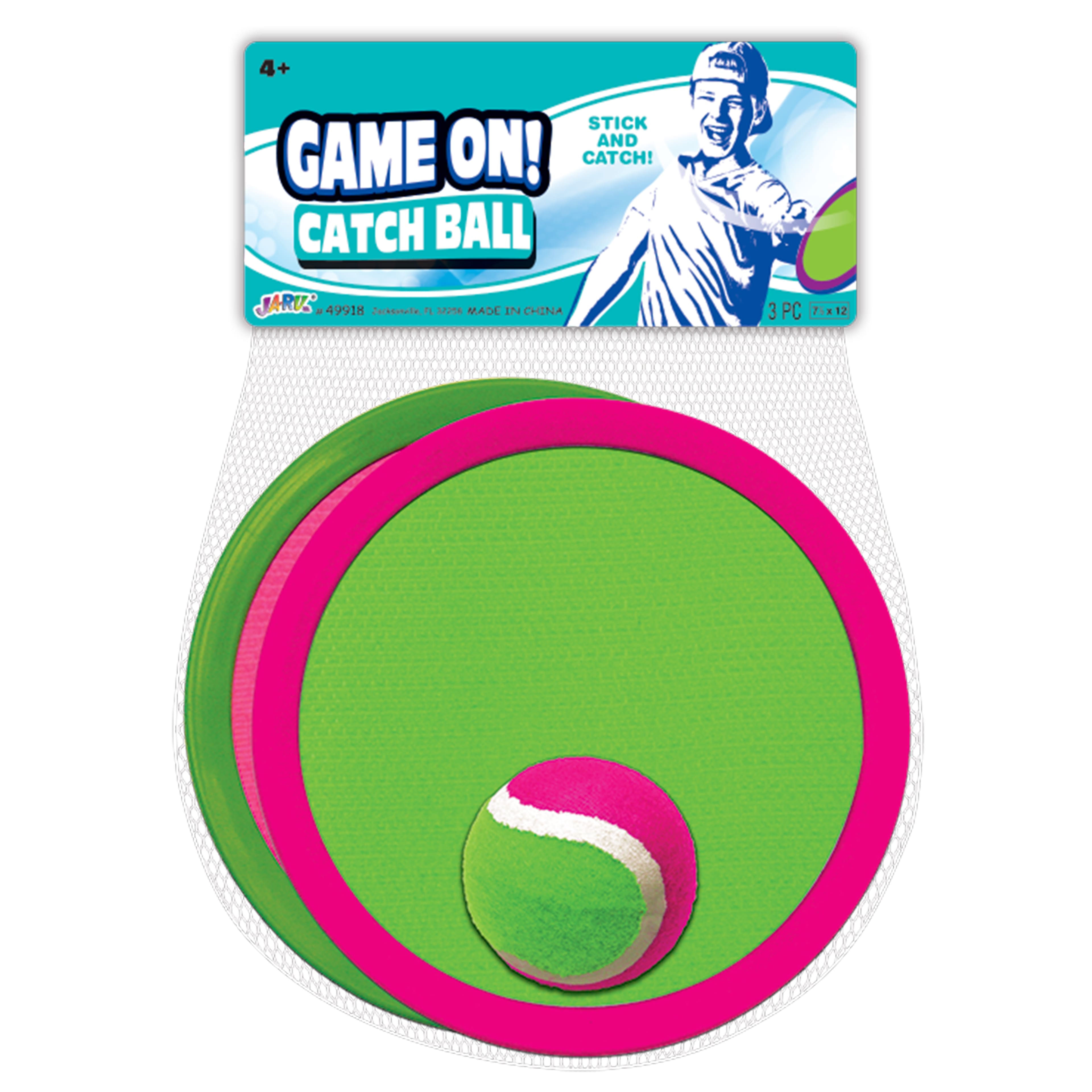Assorted Game On!&#x2122; Catch Ball Set
