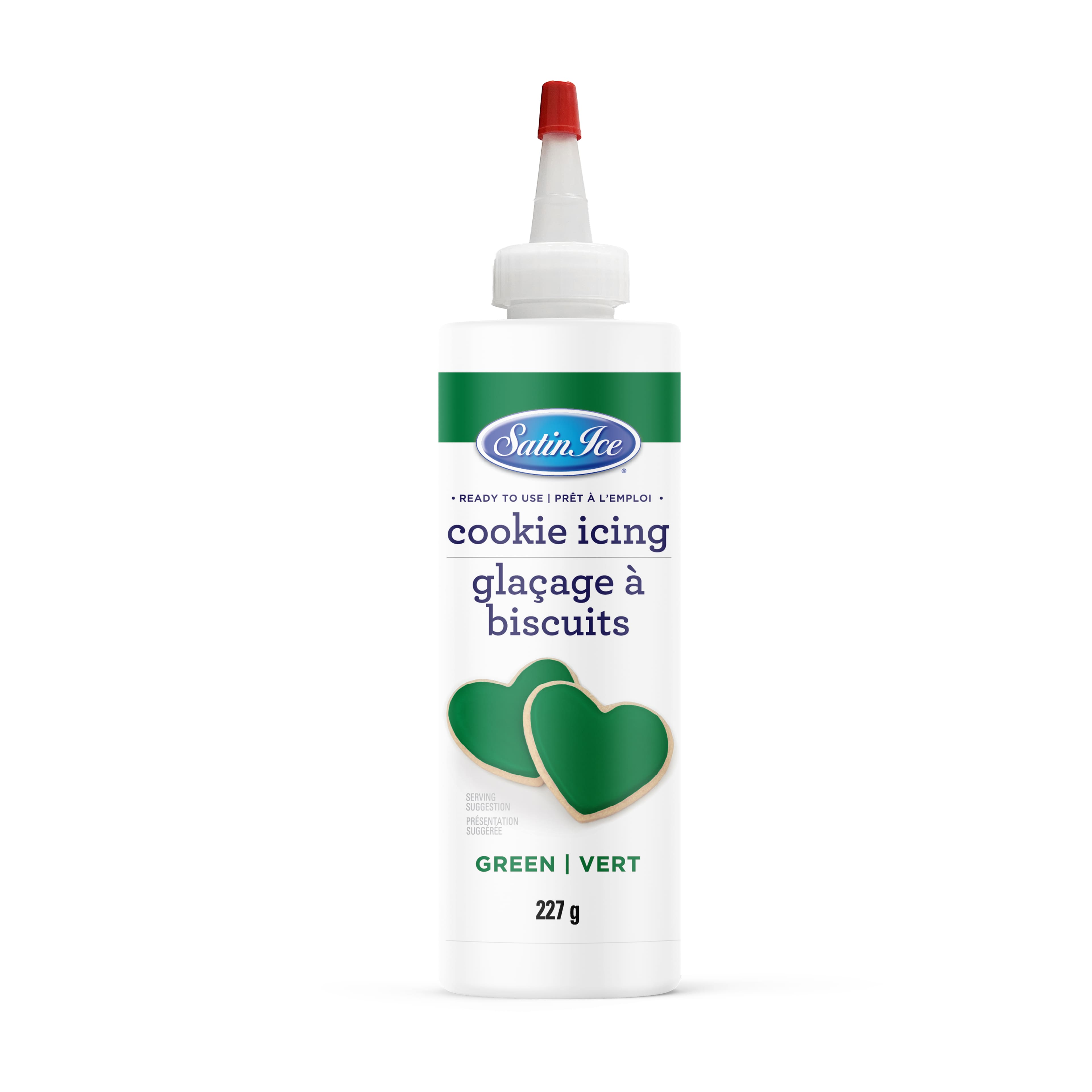 Satin Ice&#xAE; Ready to Use Cookie Icing