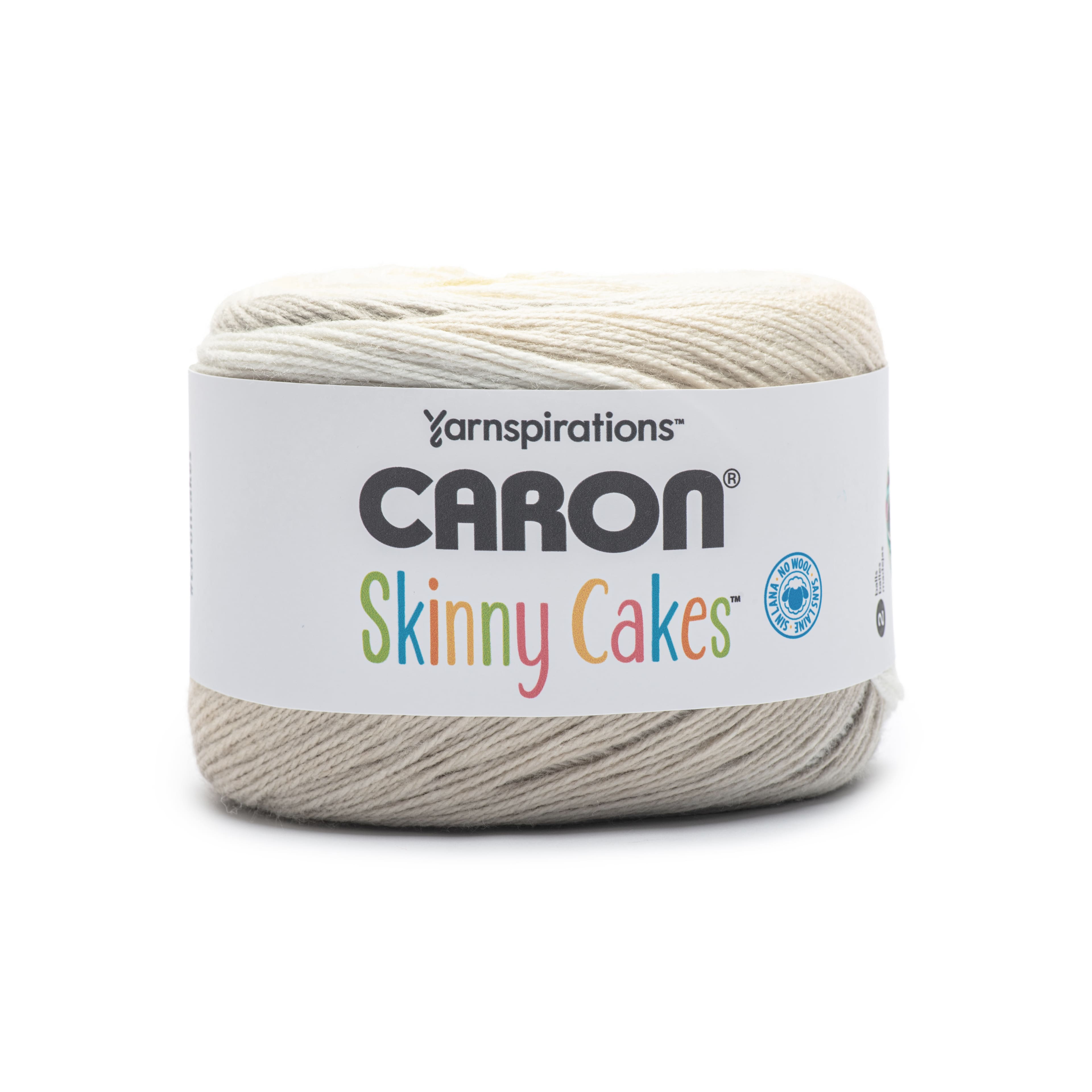 Caron&#xAE; Skinny Cakes&#x2122; Yarn