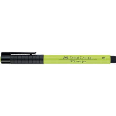Faber-Castell PITT Artist Brush Pen, Light Green