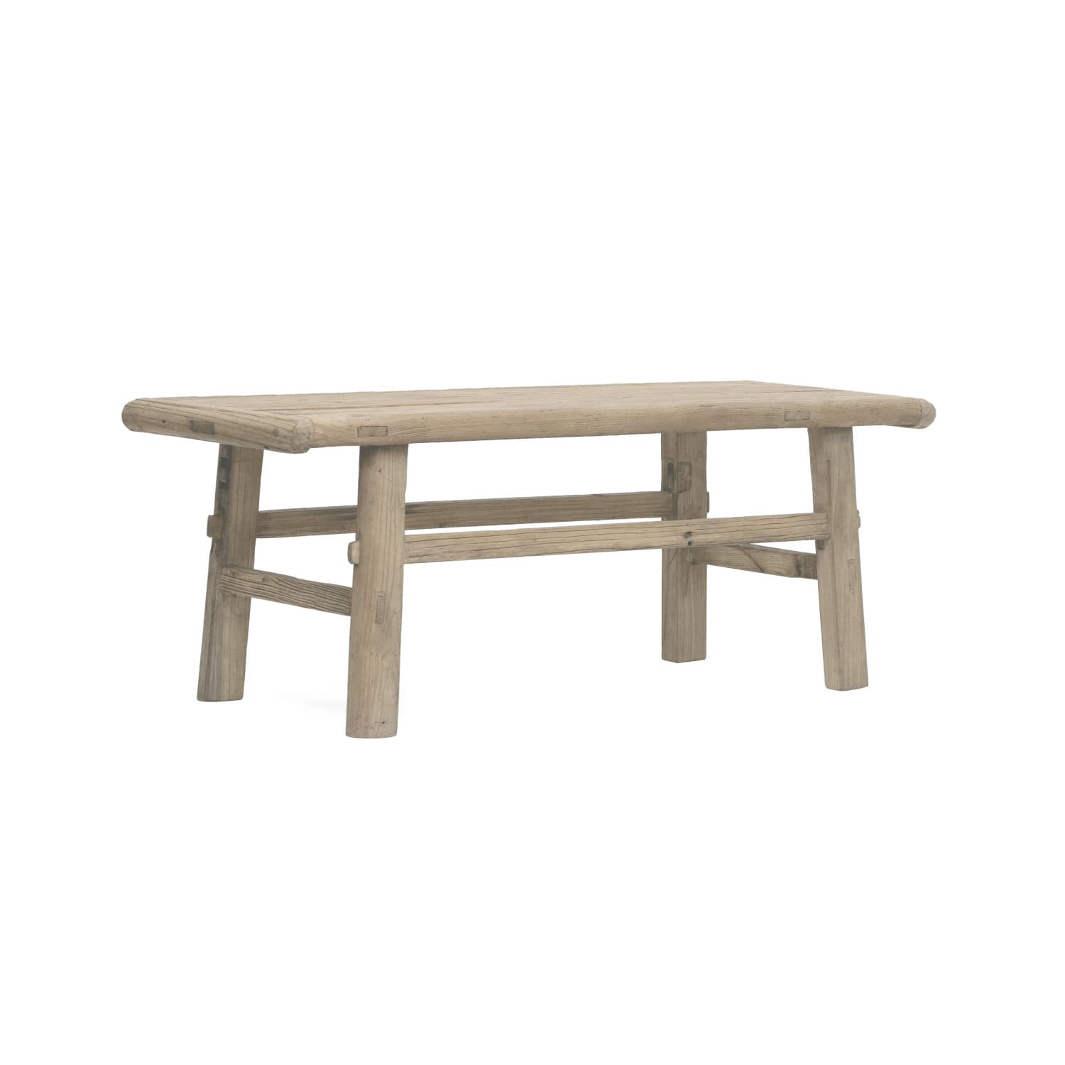 Hello Honey® 4ft. Natural Reclaimed Elm Wood Coffee Table