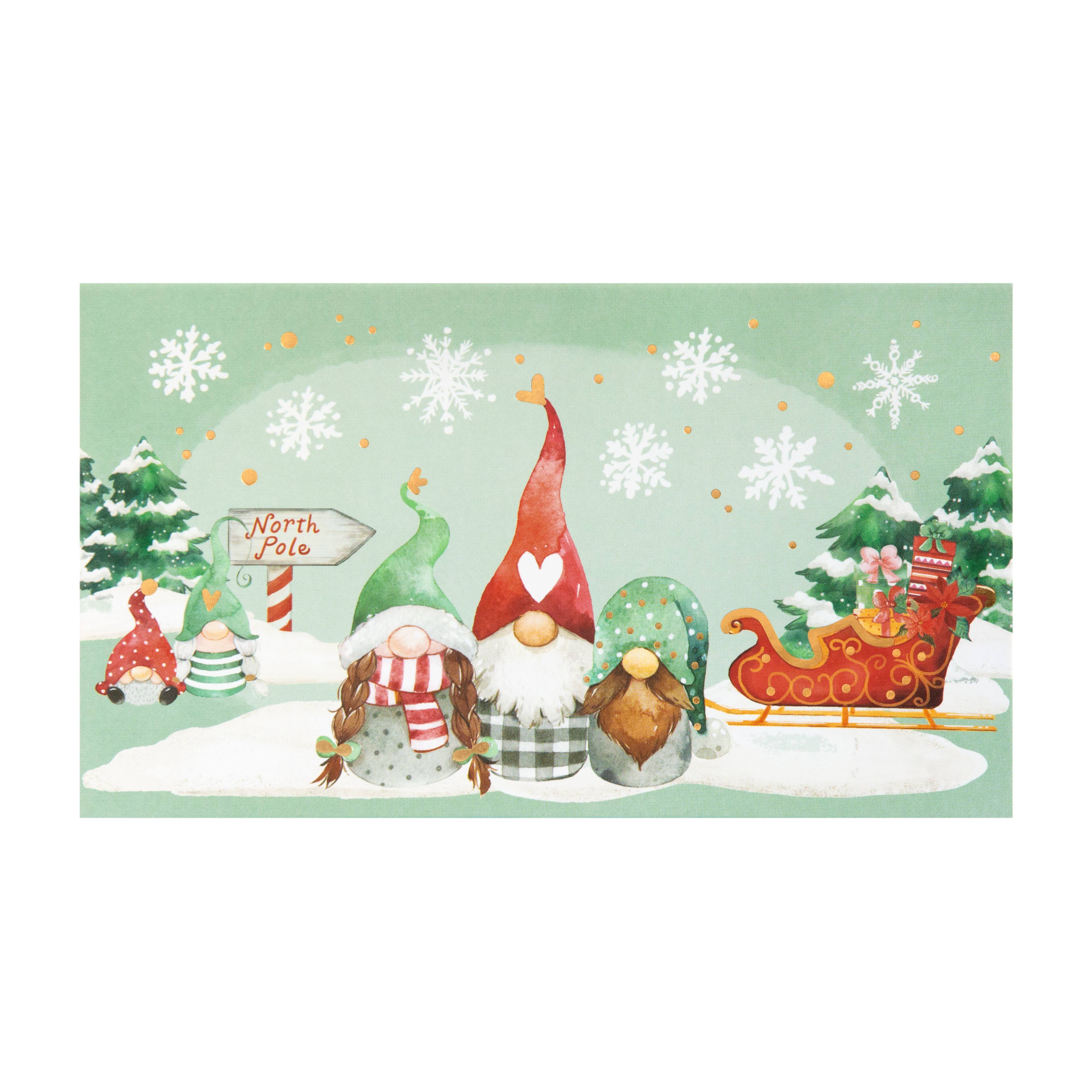 X-Small Gnomes Decorative Box by Ashland®