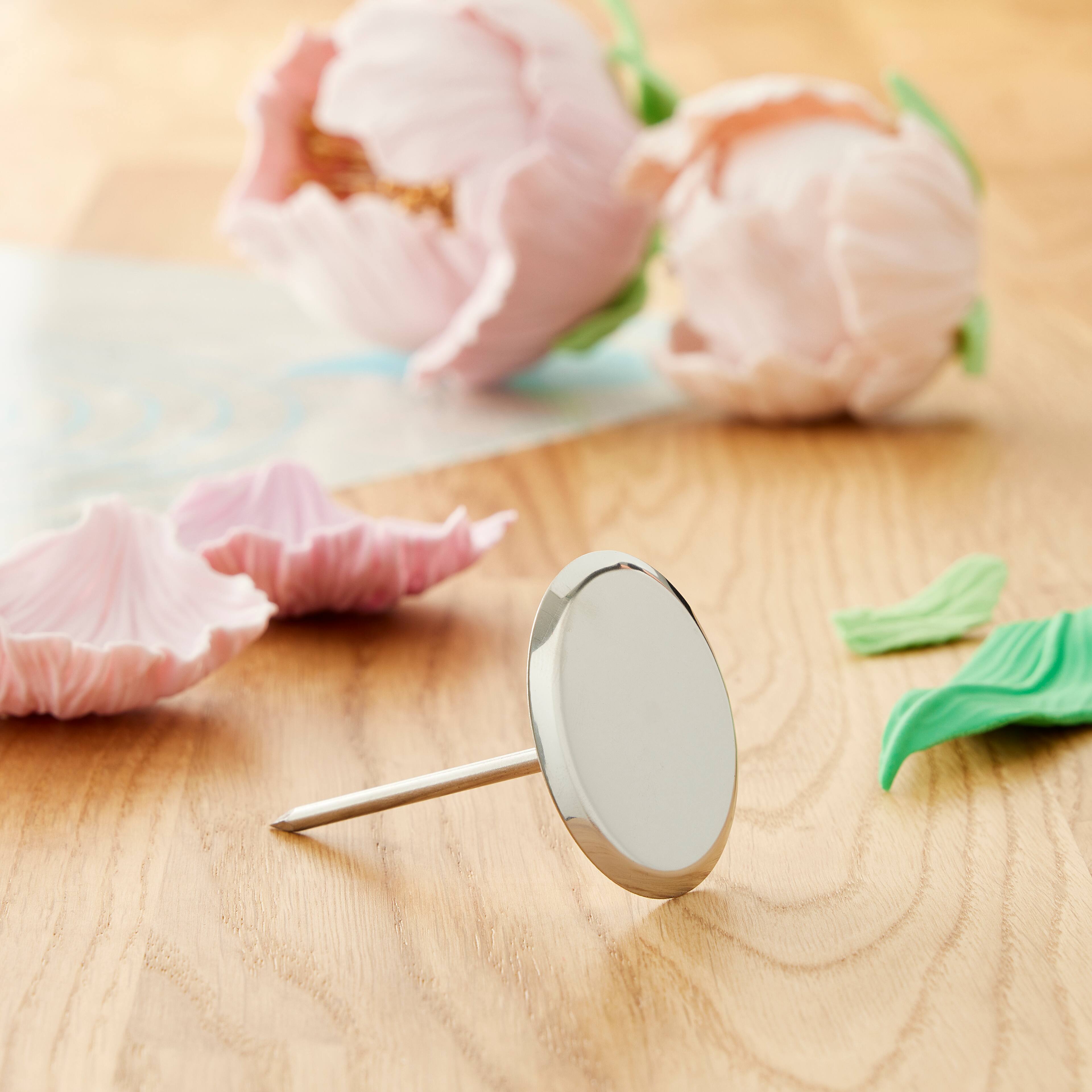 24 Pack: Flower Nail by Celebrate It&#xAE;