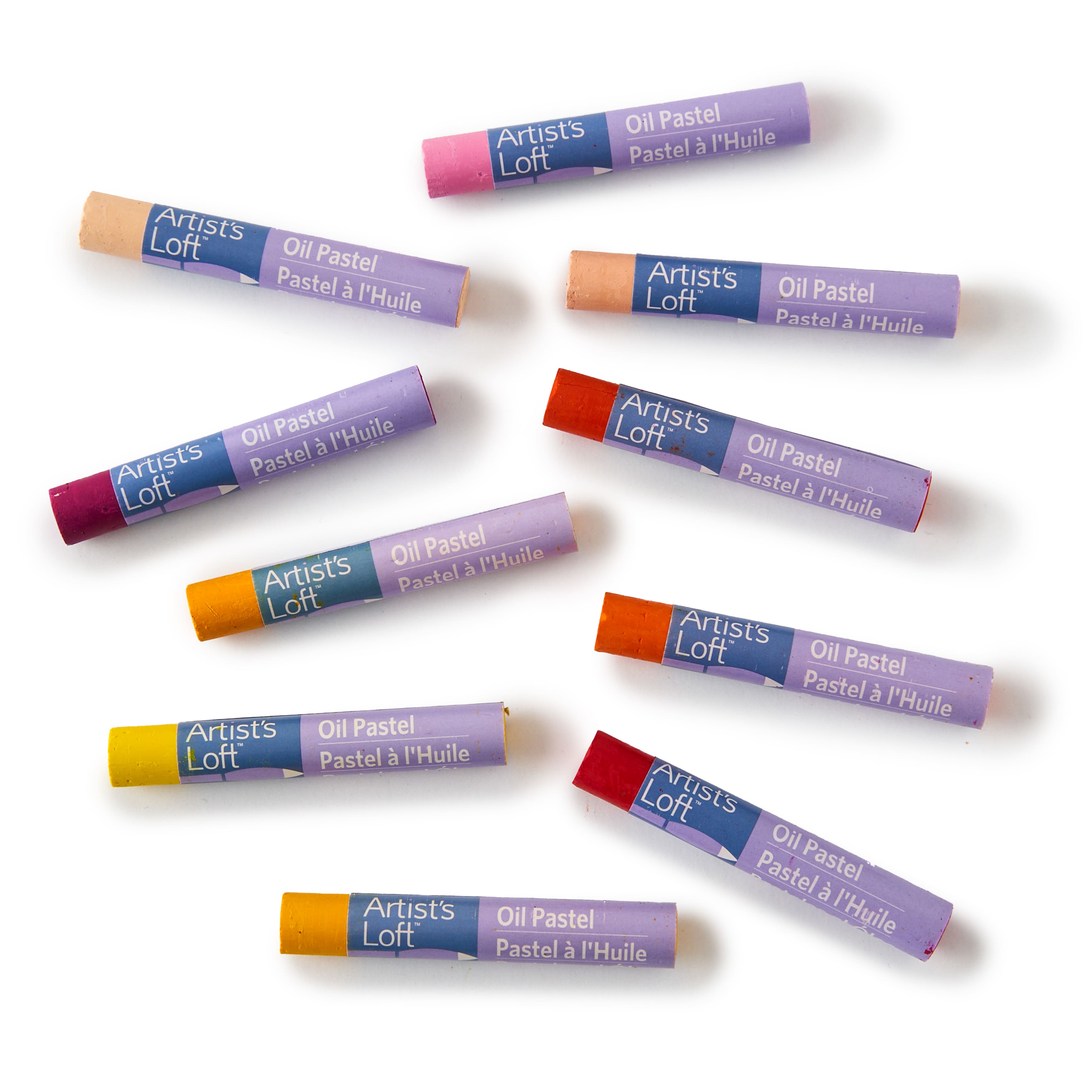 12 Packs: 36 ct. (432 total) Oil Pastels by Artist's Loft™