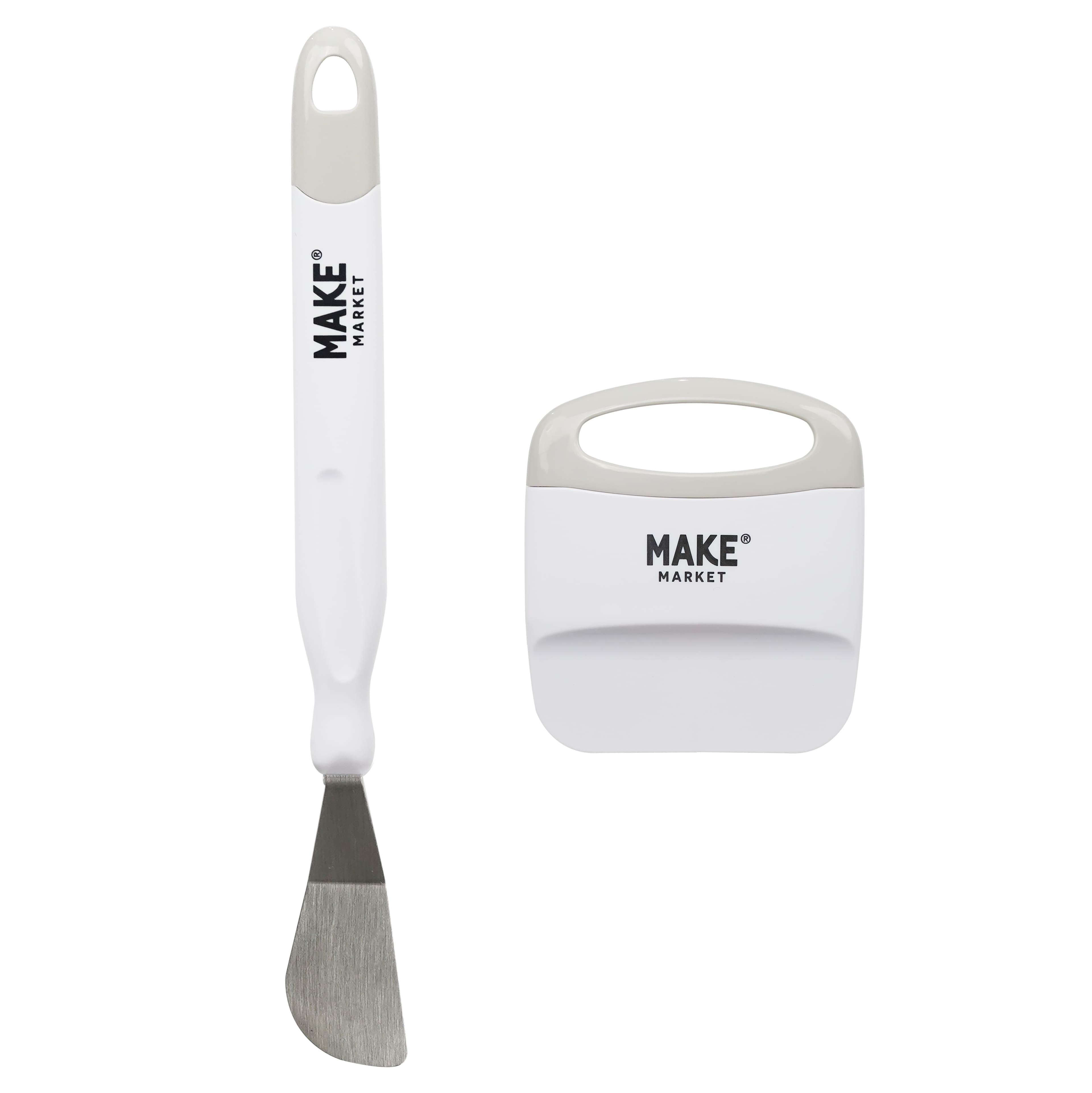 Scraper &#x26; Spatula Set by Make Market&#xAE;