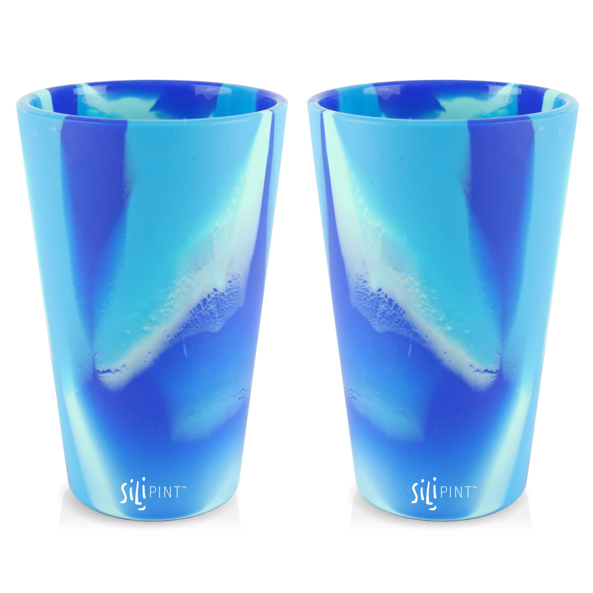 Silipint® 16oz. Silicone Pint Glasses