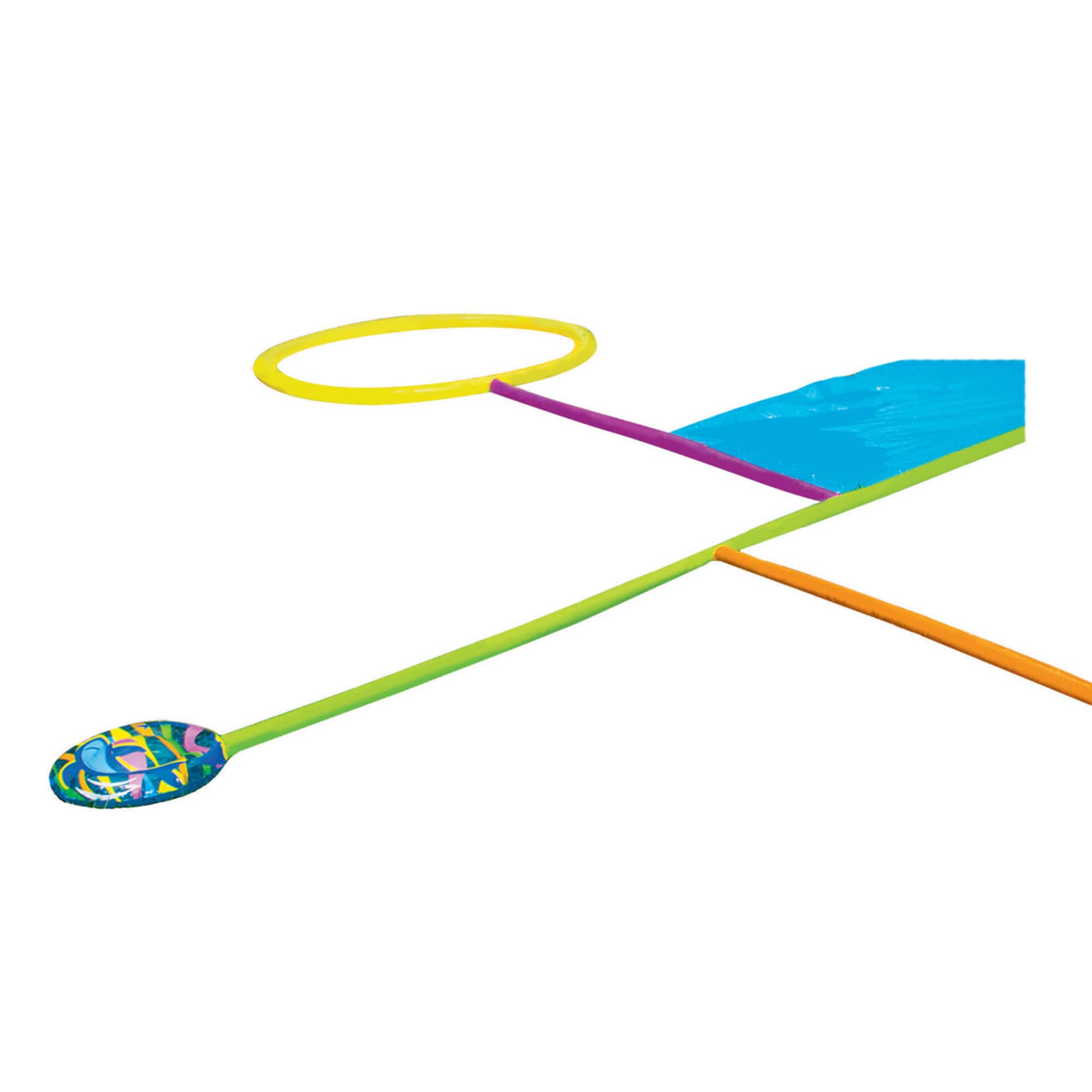 Banzai&#xAE; 17ft. Splash &#x27;N Slide Sprinkler Park&#x2122;