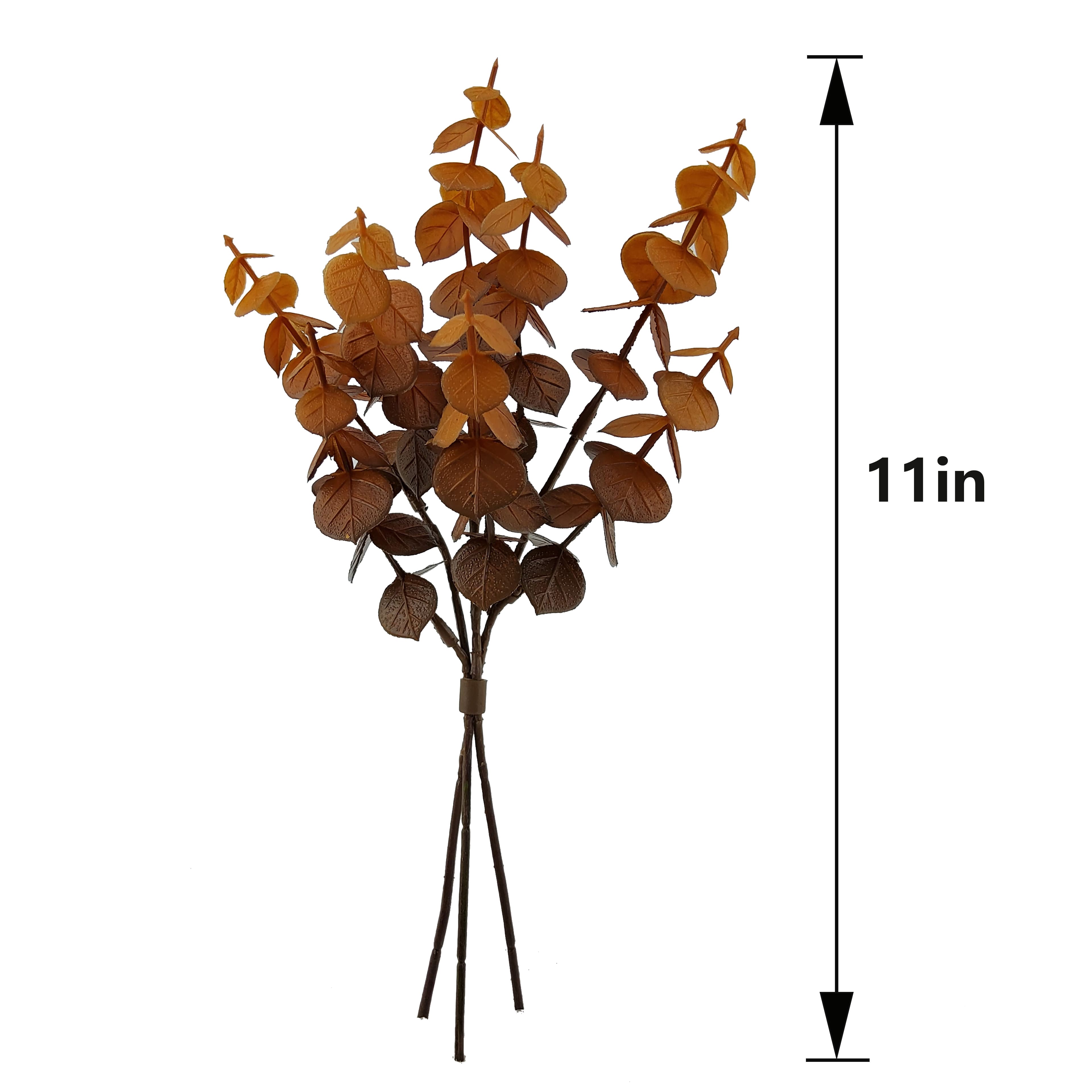 Mini Orange Eucalyptus Bundle by Ashland&#xAE;