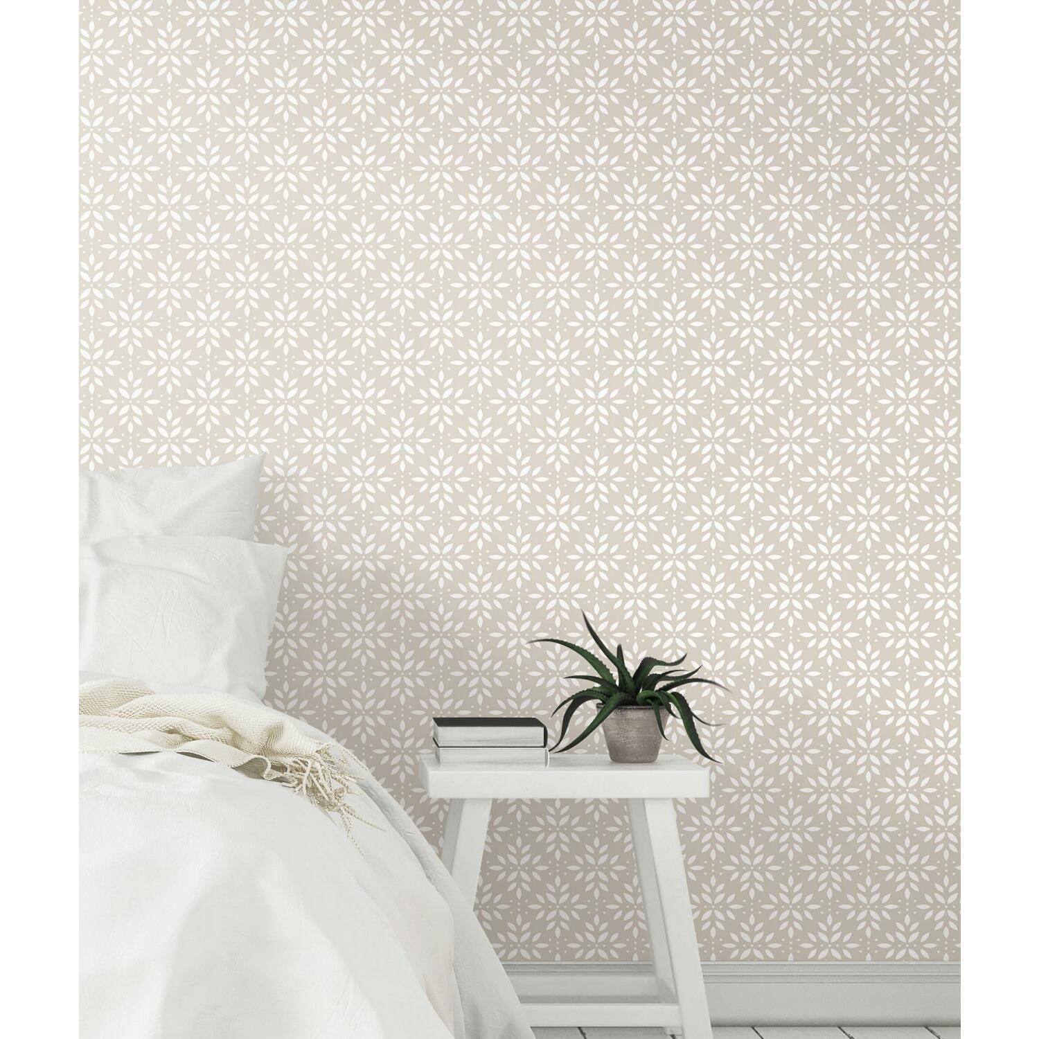 RoomMates Rose Lindo Agave Peel & Stick Wallpaper