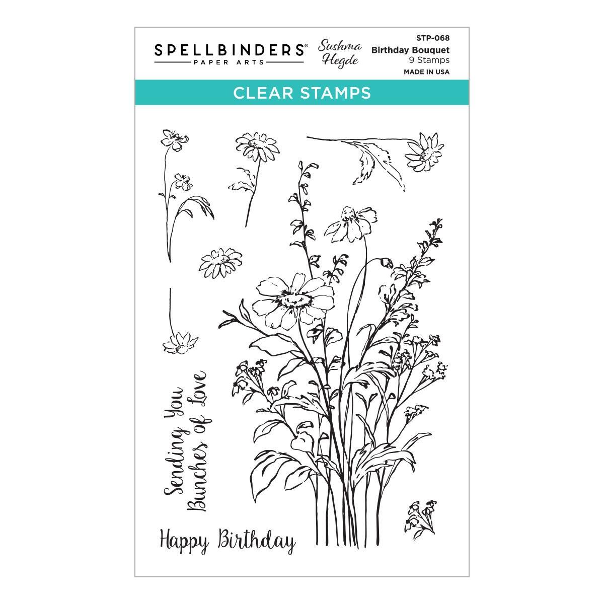 Treats Clear Stamp & Die-Cut Set by Recollections | Michaels