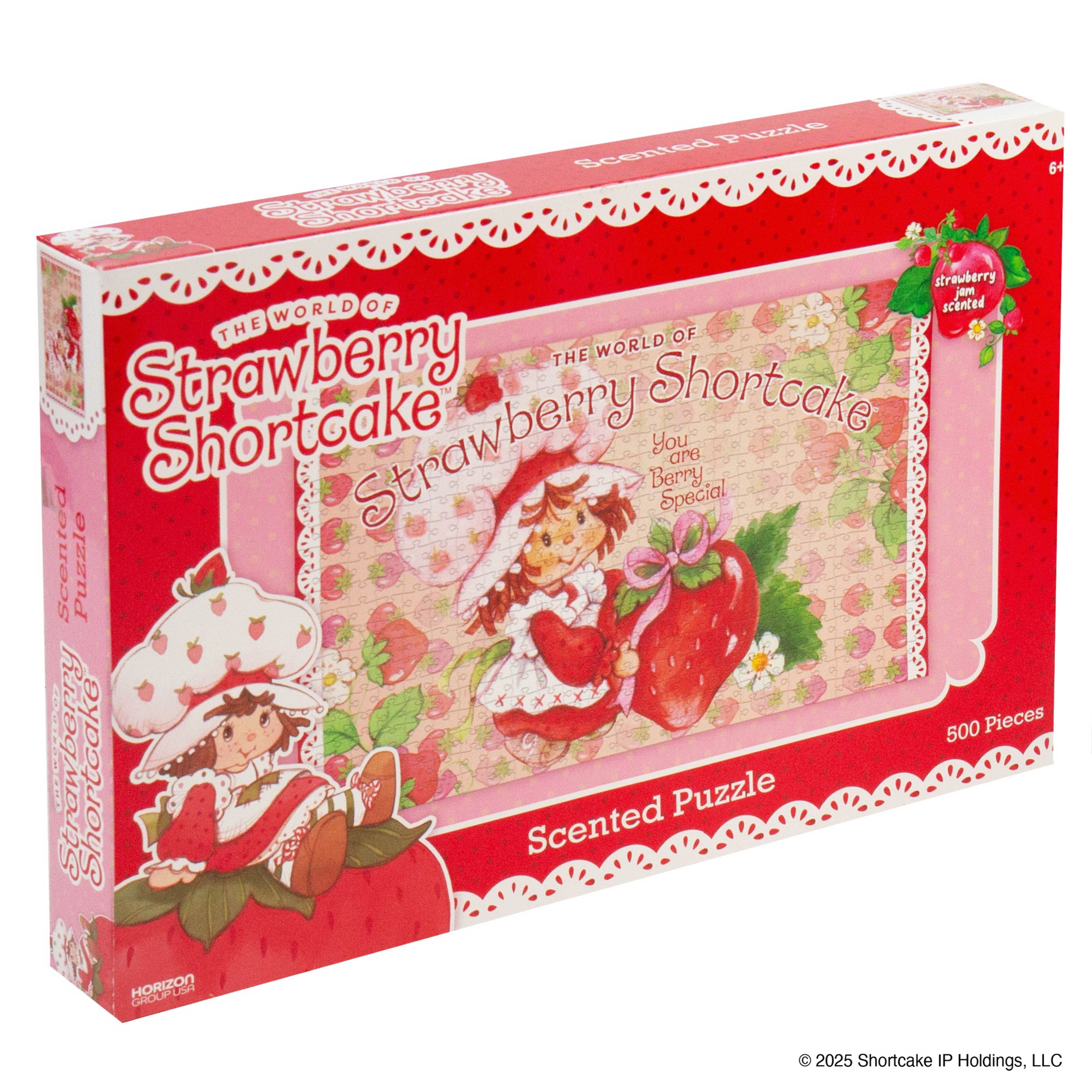 Strawberry Shortcake&#x2122; 500-Piece Puzzle