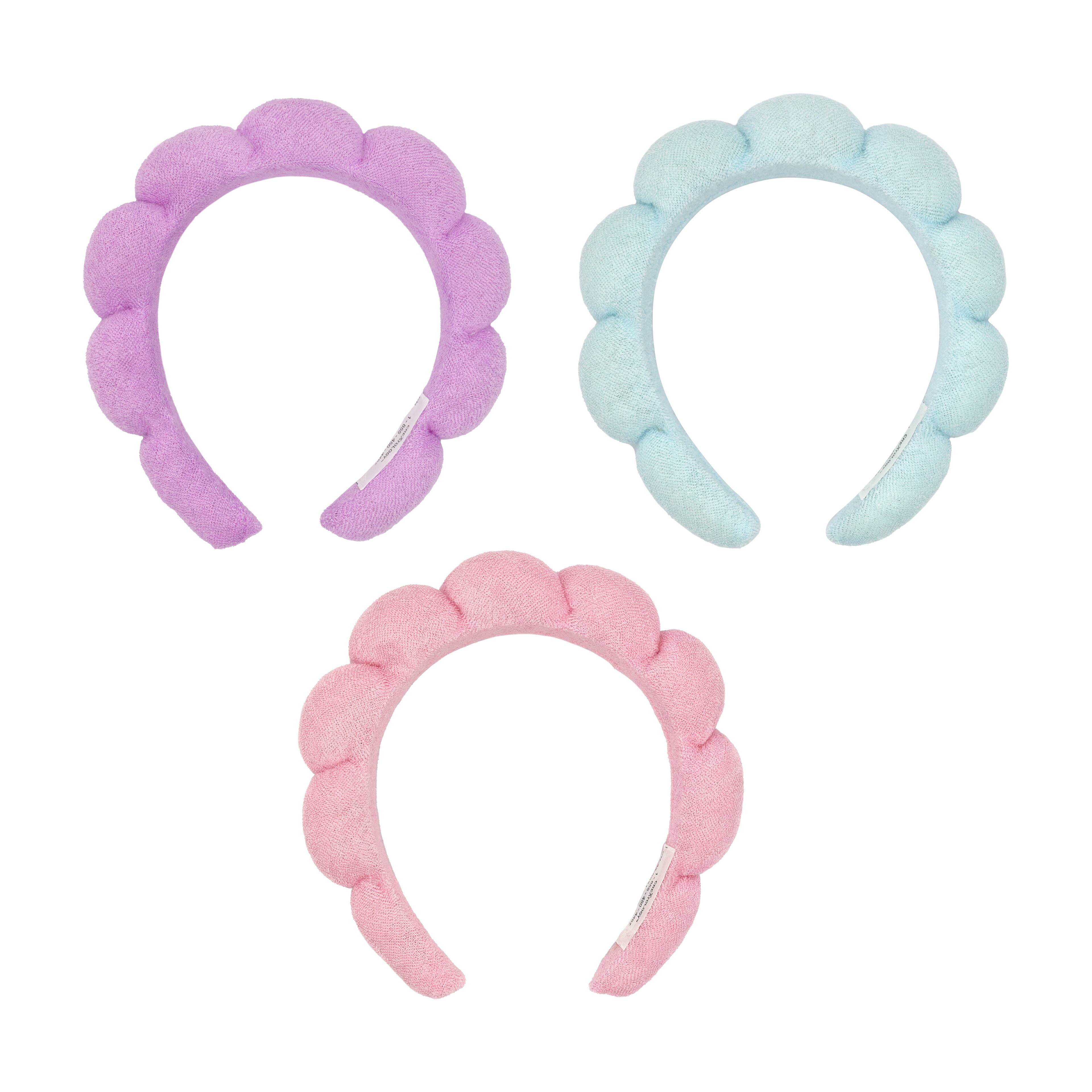 Assorted 8.25" Bubble Headband by Fab Finds