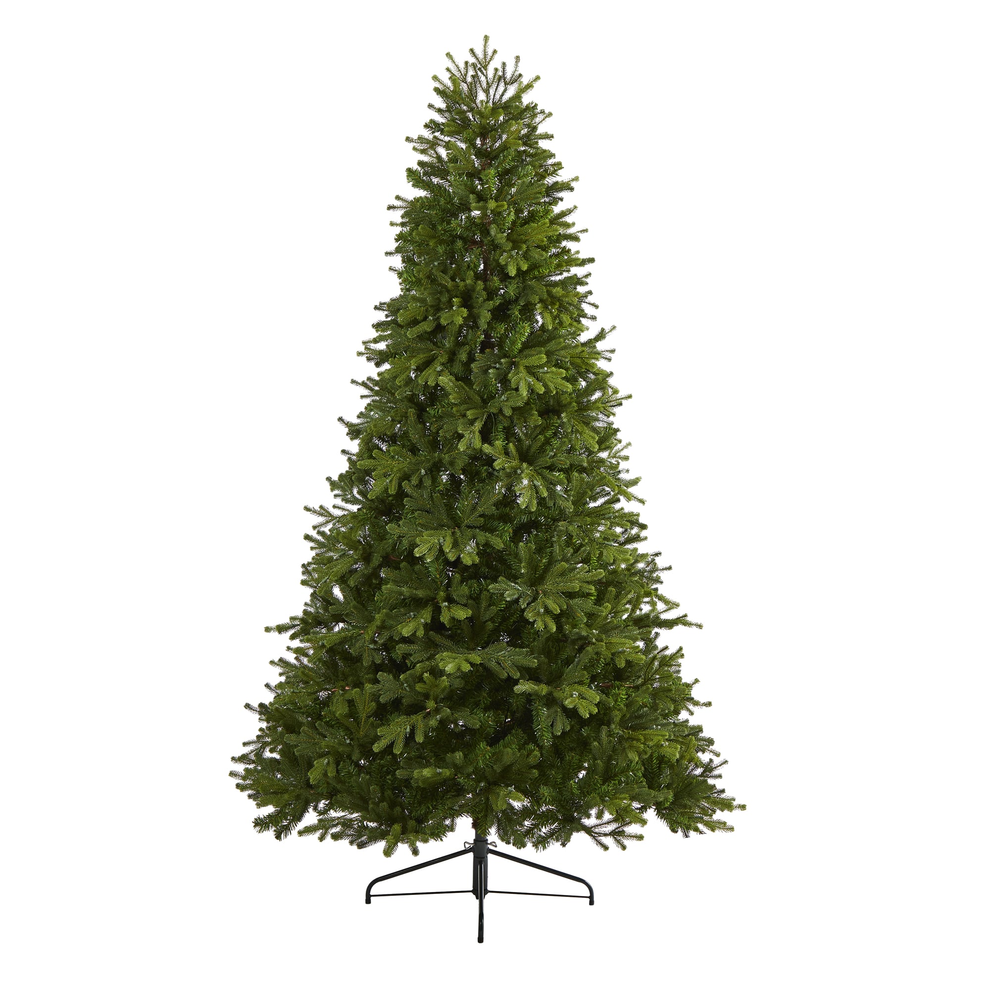 7.5ft. Pre-Lit Washington Fir Artificial Christmas Tree with Clear Lights