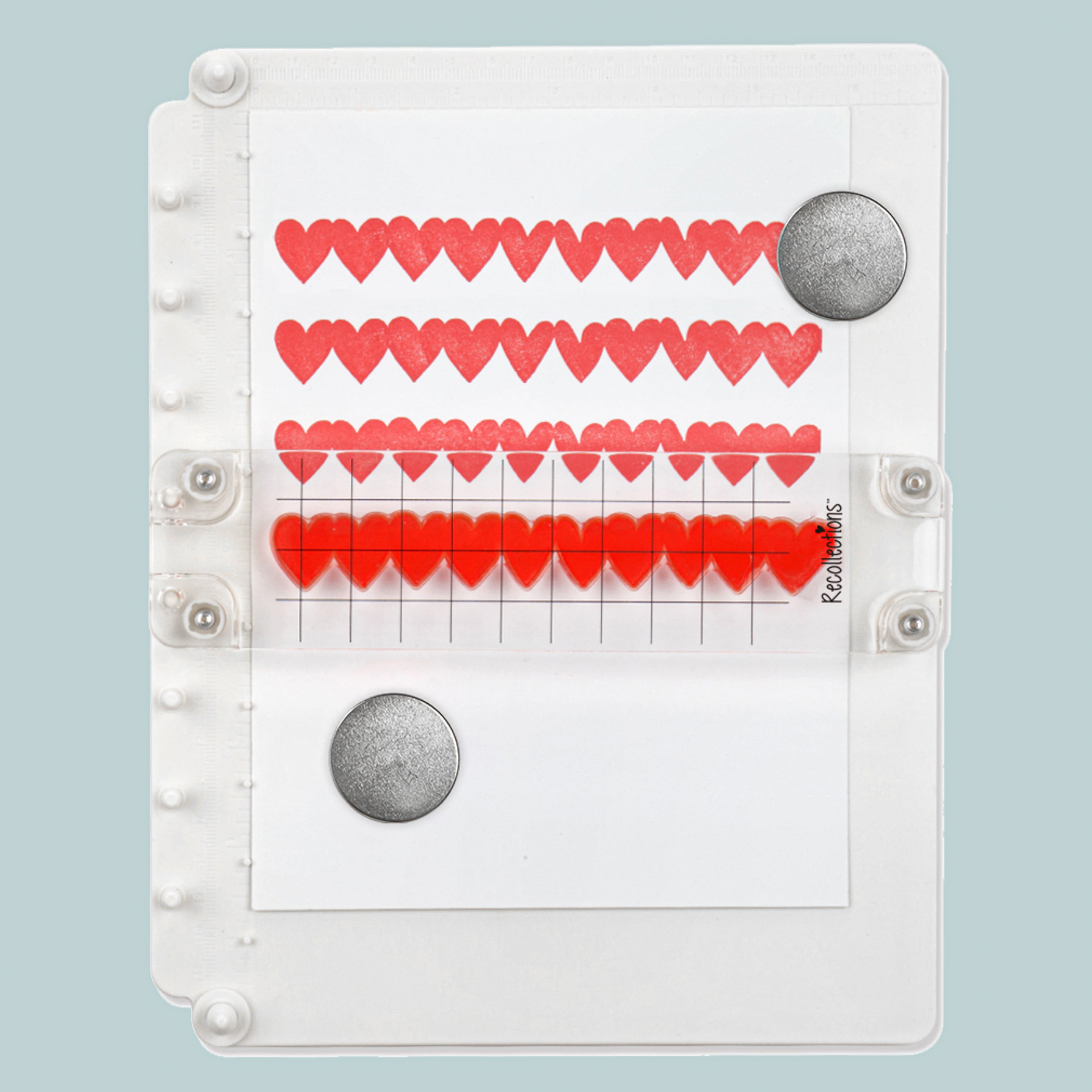 Stamp Press by Recollections™