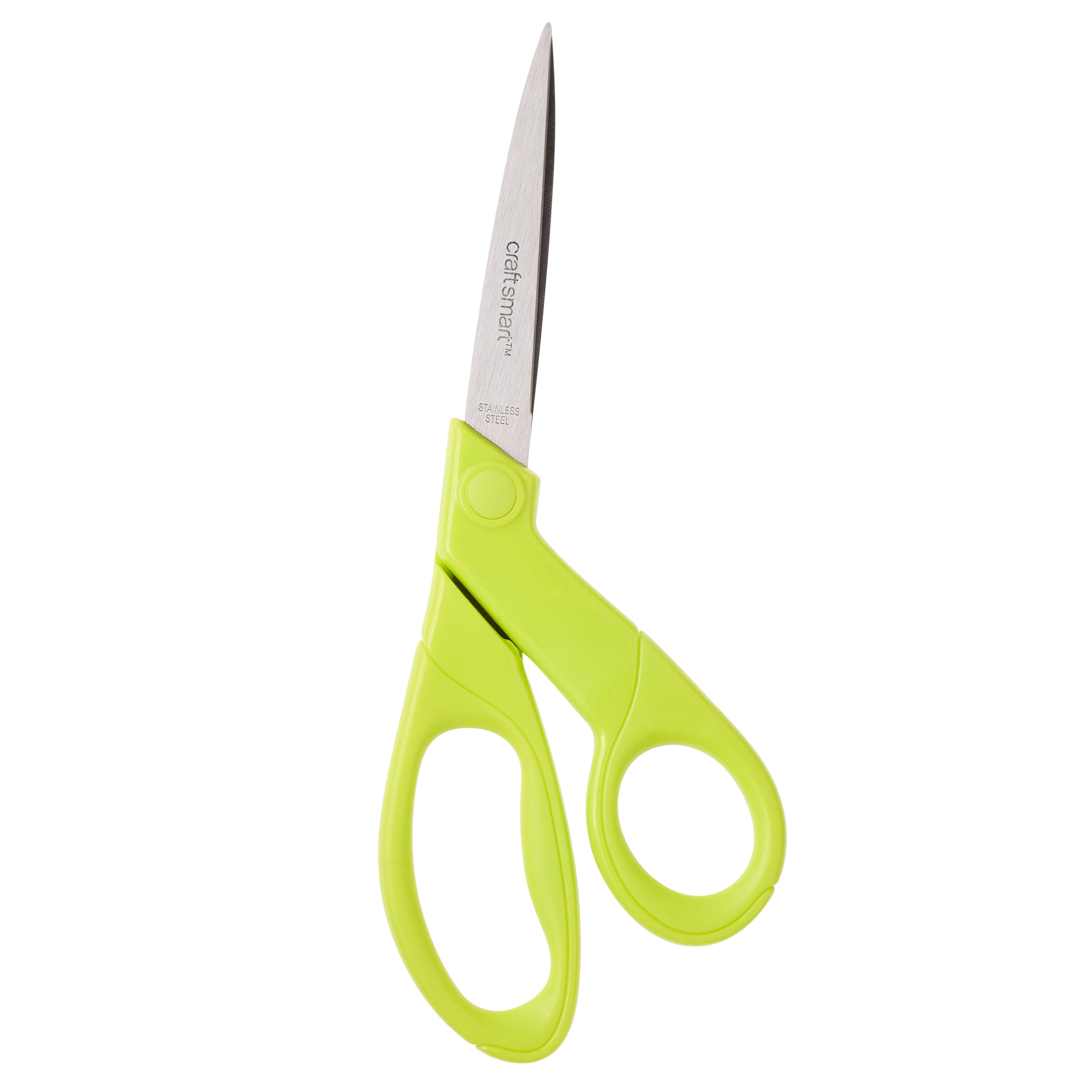 24 Pack: 8&#x22; Bent Scissors by Craft Smart&#x2122;