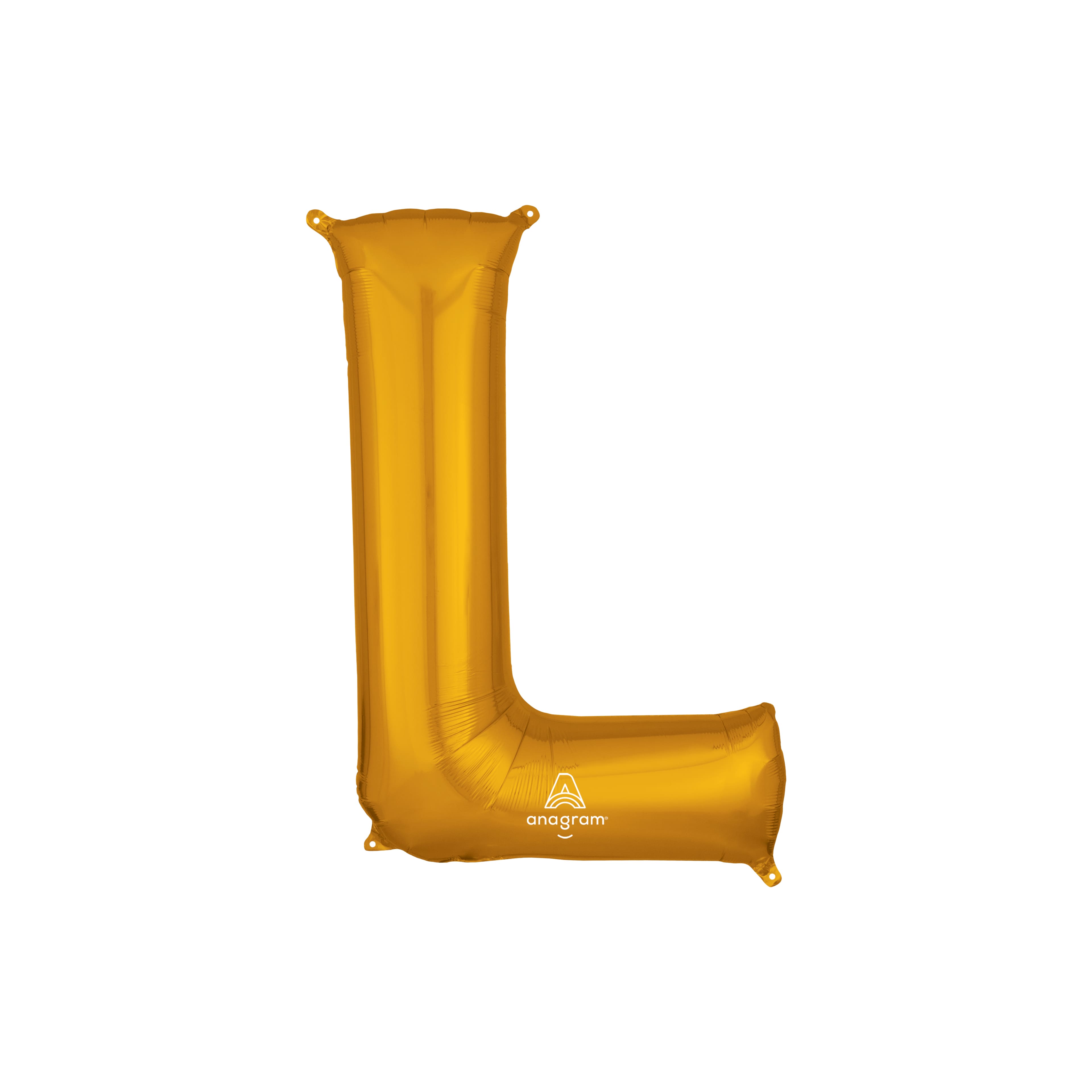 32&#x22; Gold Letter Foil Balloon