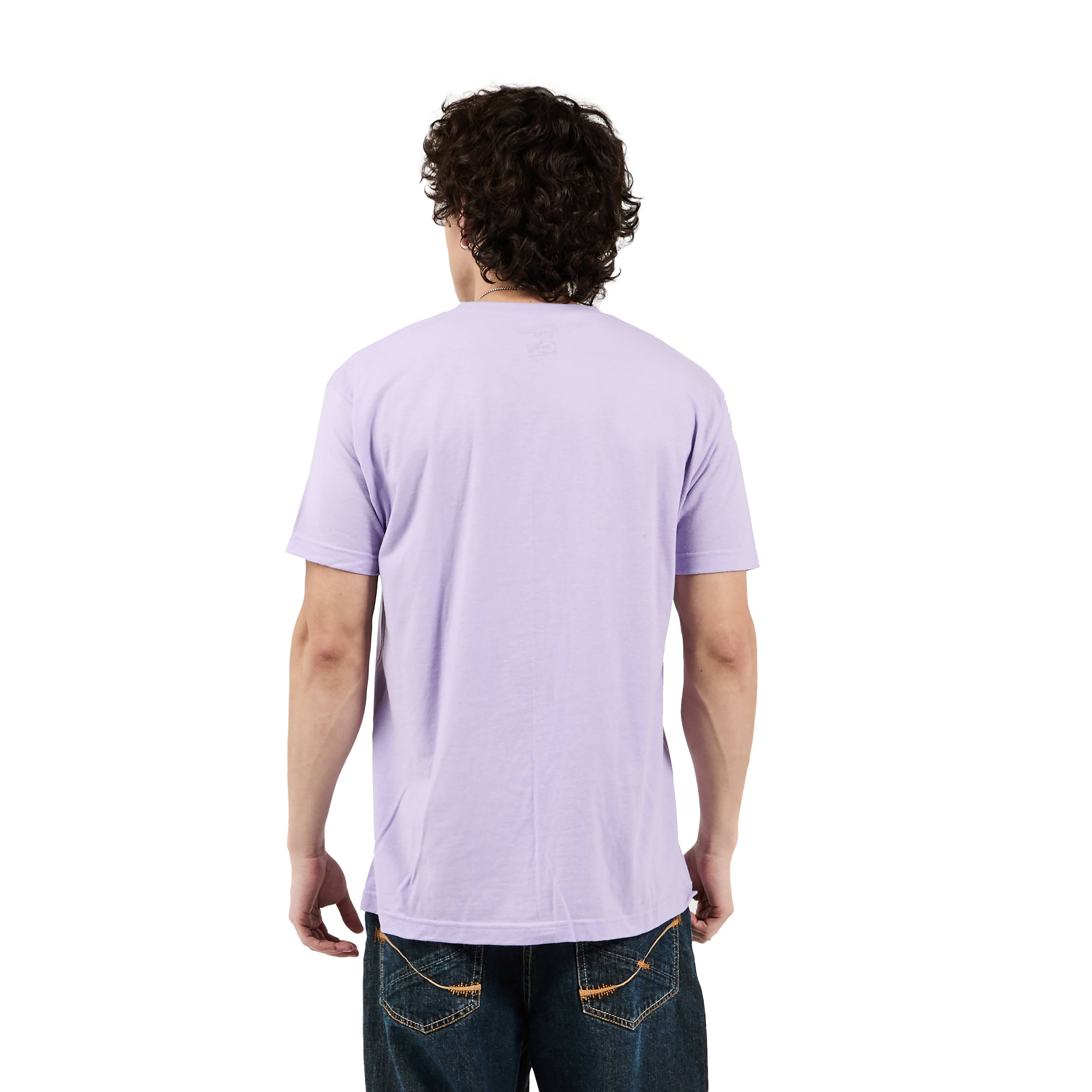 Purple Powerpuff Girls Adult T-Shirt