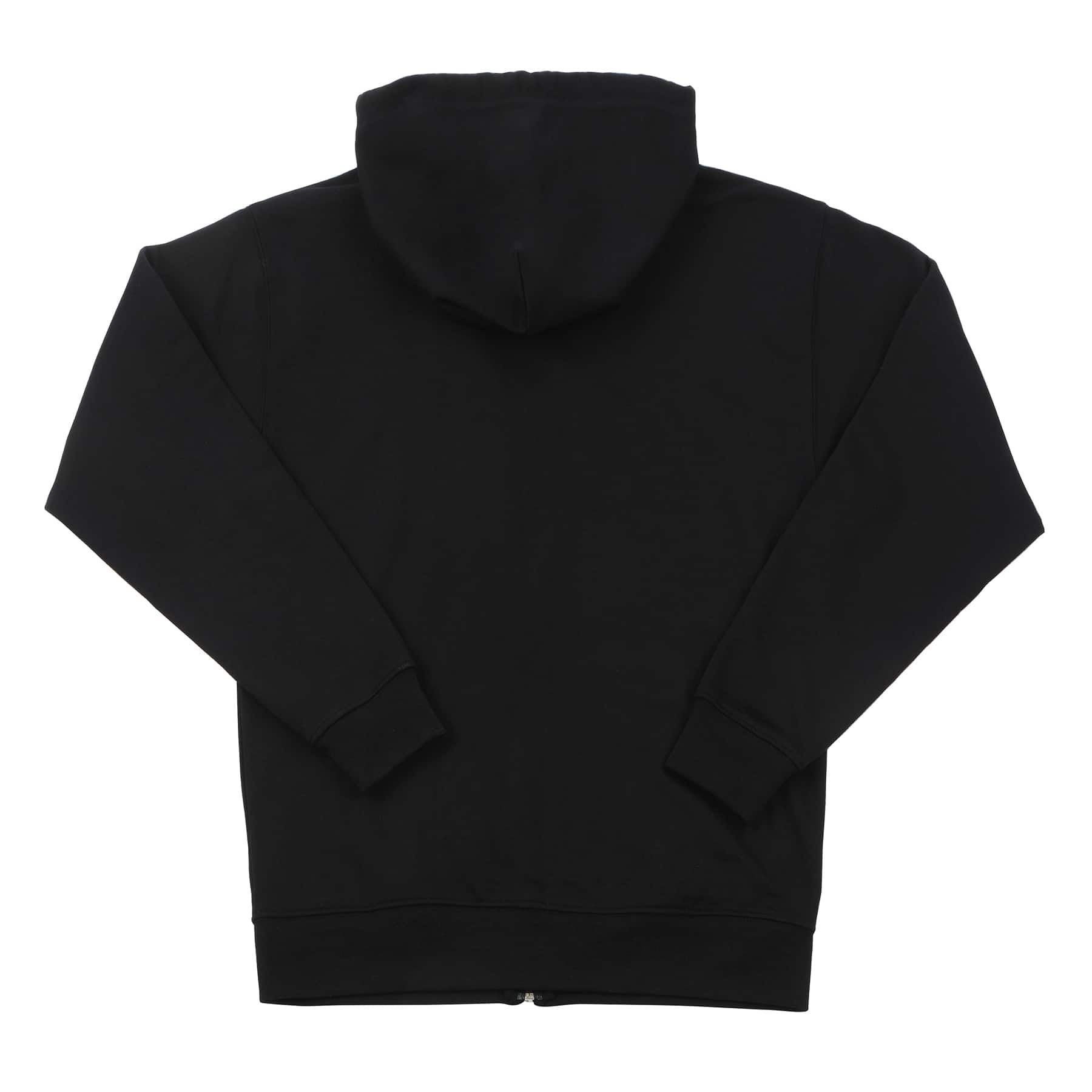 Unisex Adult Full Zip Hooded Sweatshirt by Make Market&#xAE;