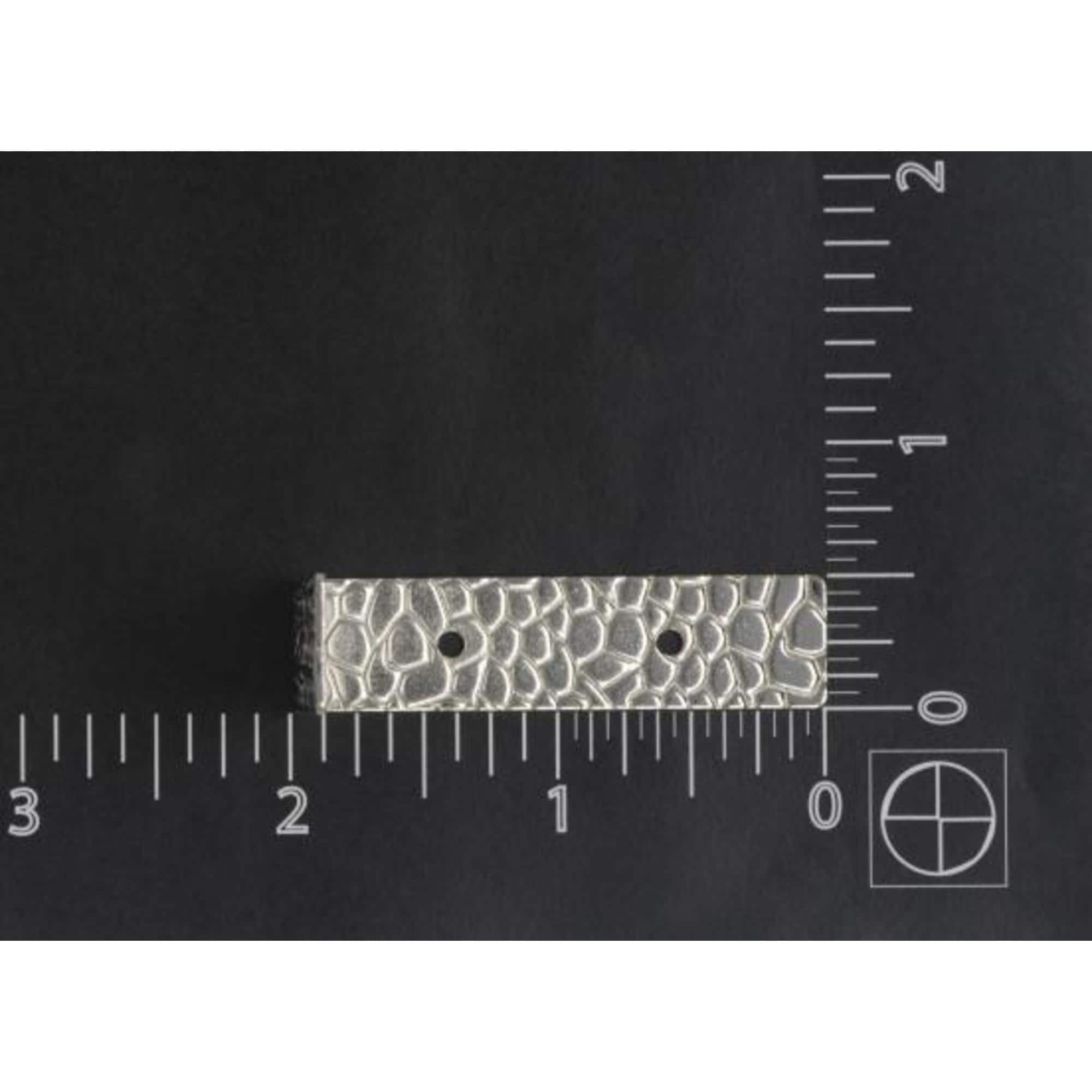 Dritz Home Nickel Textured Right Angle Corners