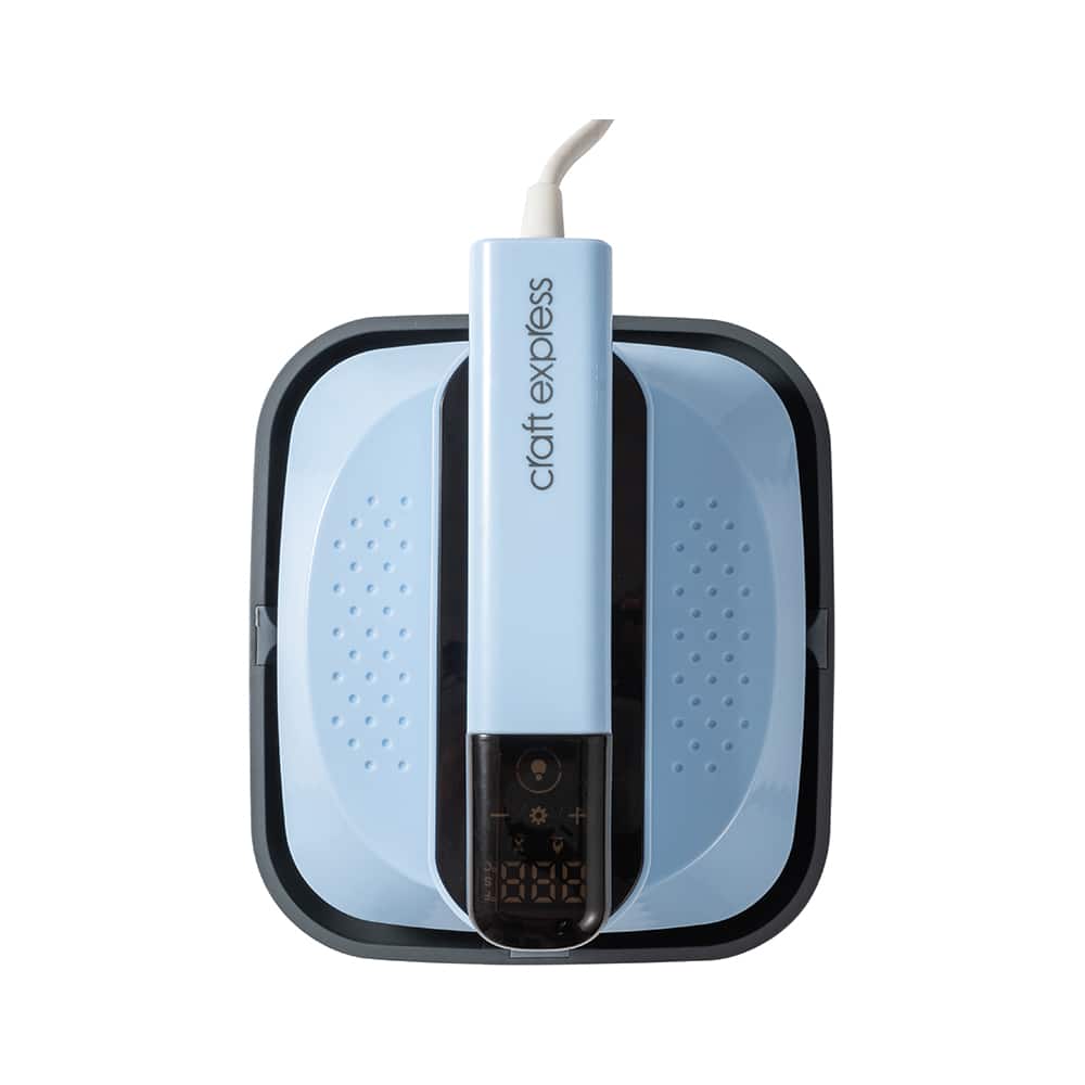 Craft Express Handheld Sublimation Heat Press