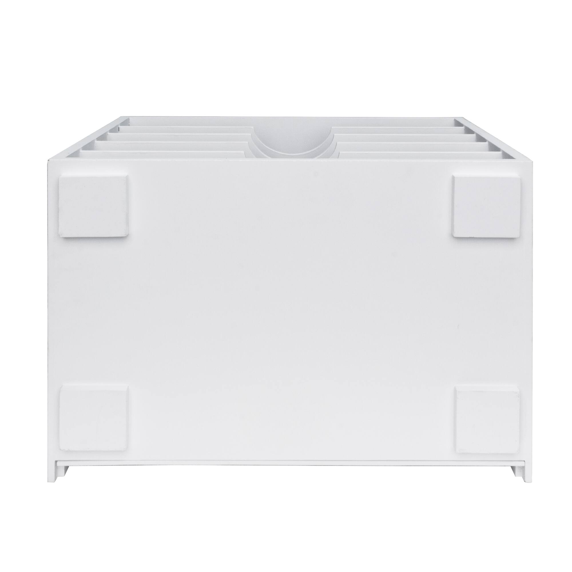 American Art D&#xE9;cor&#x2122; White 5-Tier All-Purpose Document Organizer
