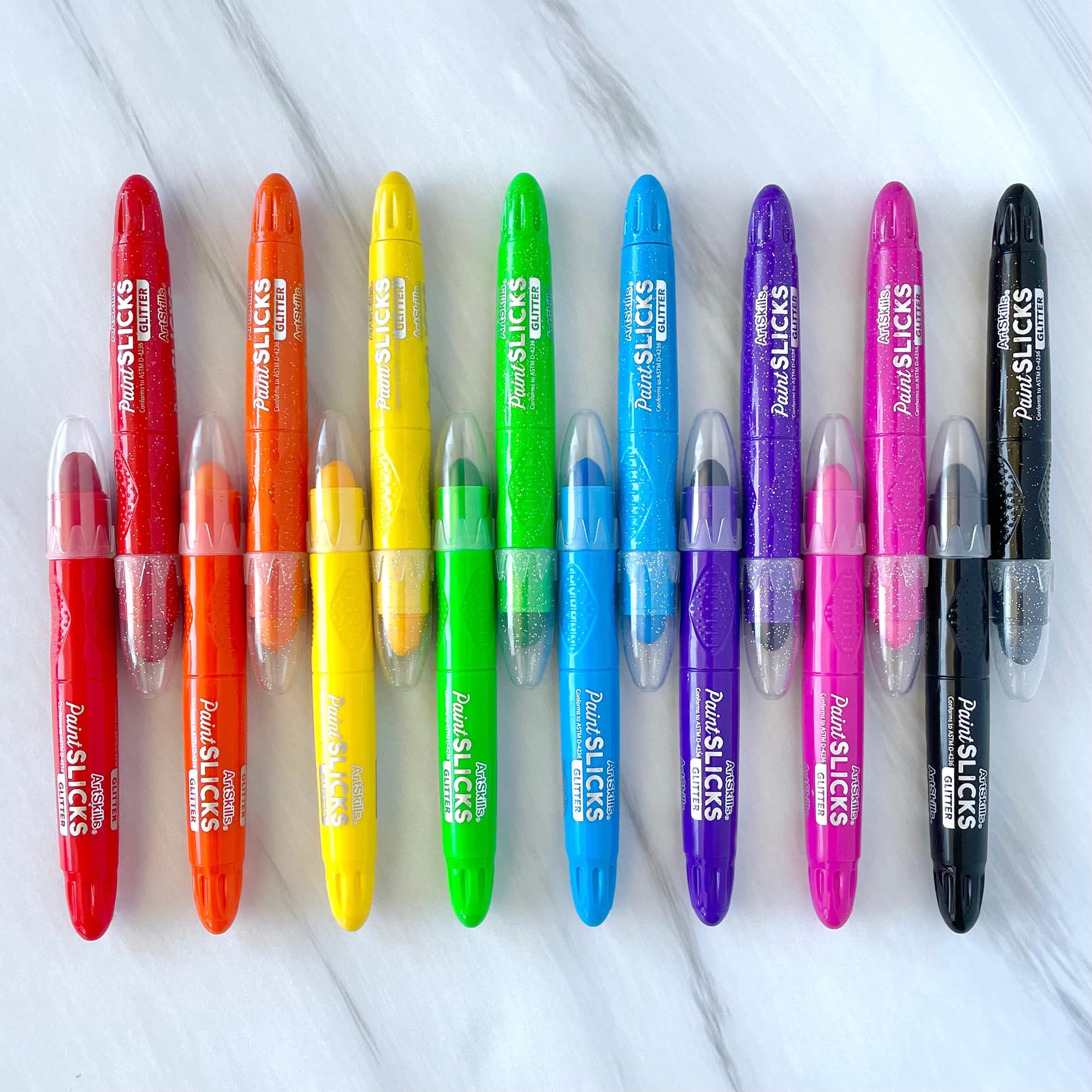 ArtSkills&#xAE; Kids Washable Tempera Paint Sticks