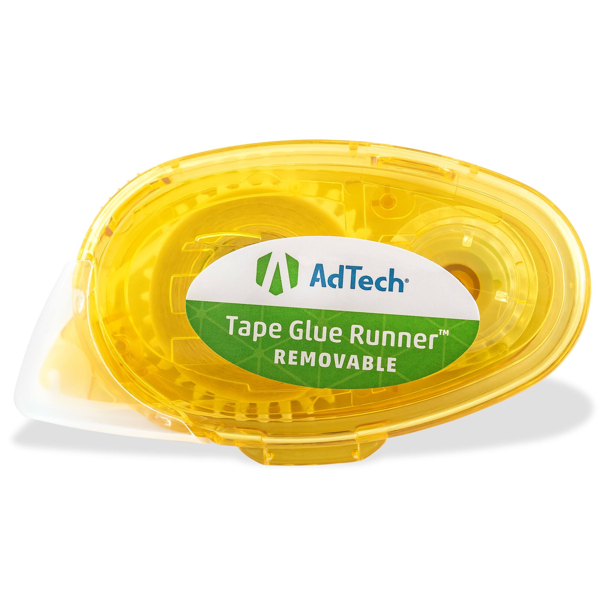 12 Packs: 4 ct. (48 total) AdTech® Removable Tape Glue Runner™ 