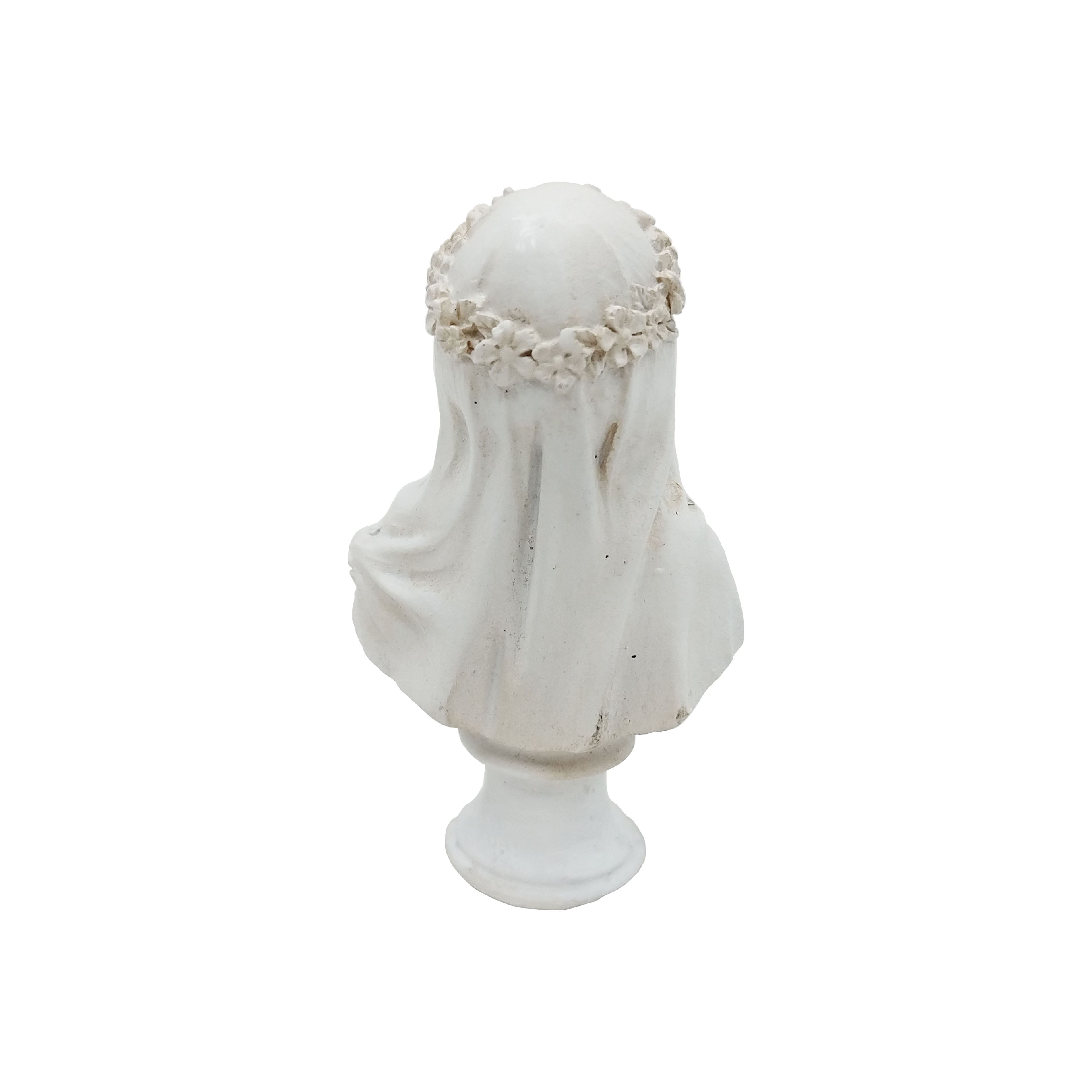 Mini Veiled Lady Bust by Ashland&#xAE;