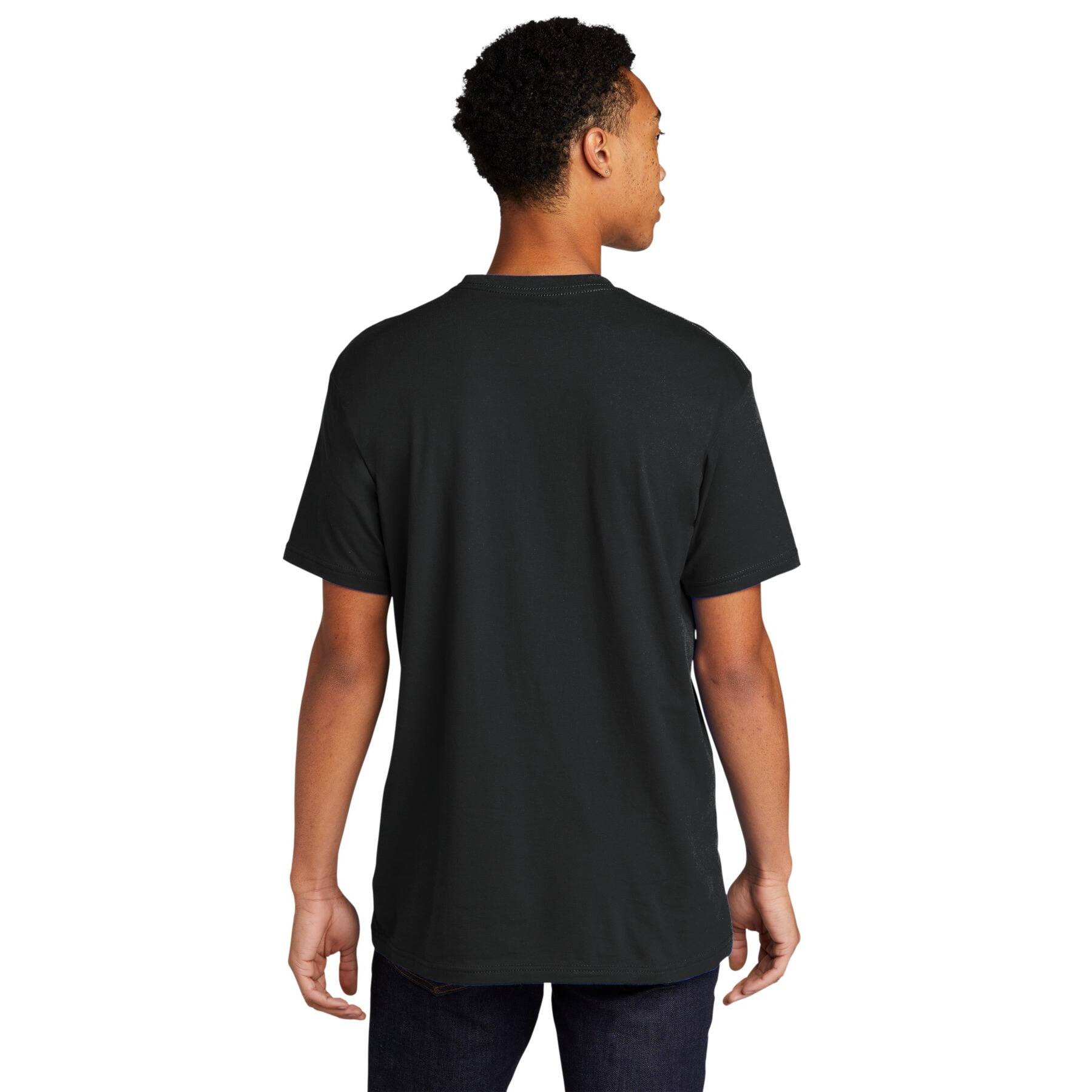 Next Level Neutrals Crew Neck Unisex Cotton T-Shirt