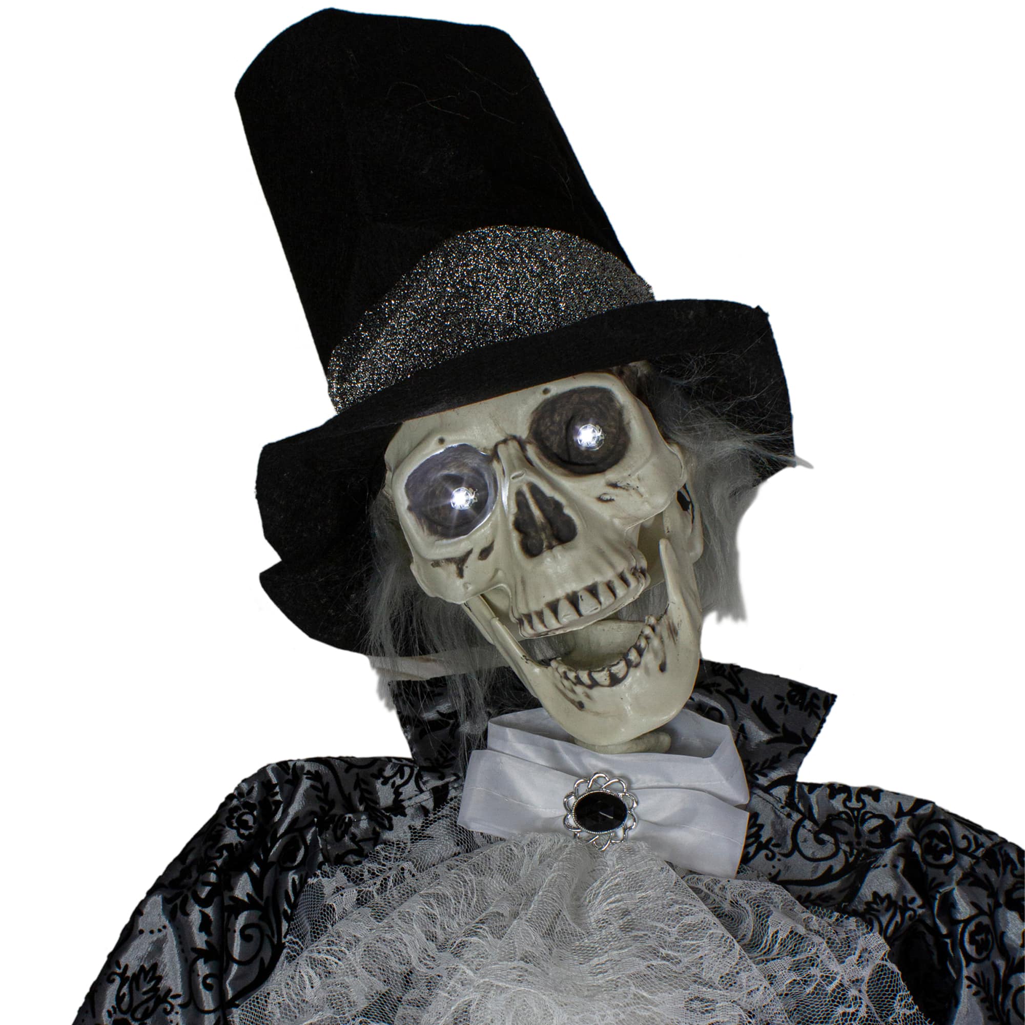 6ft. Lighted & Animated Groom Halloween Decoration