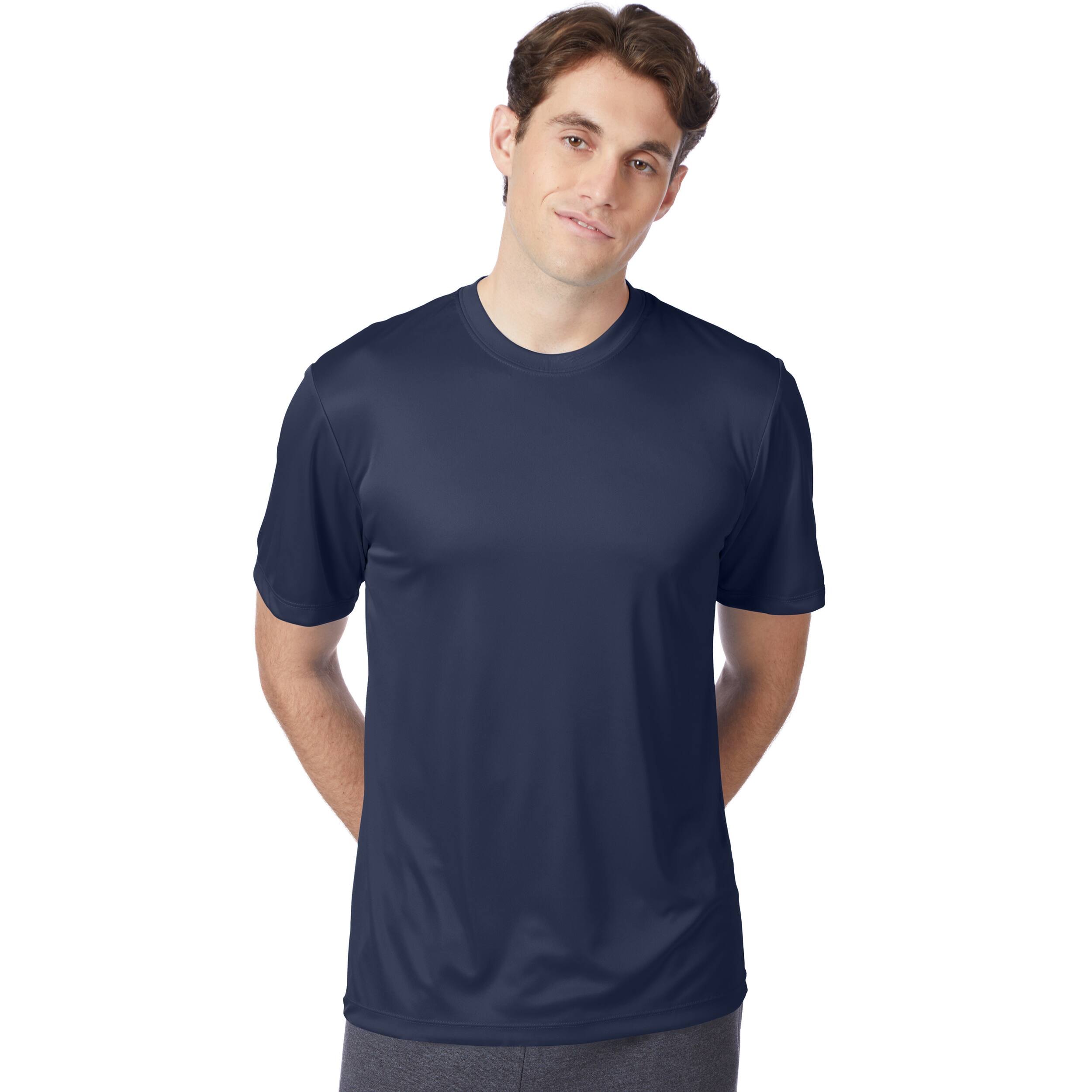 Hanes CoolDri Short Sleeve Men&#x27;s T-Shirt