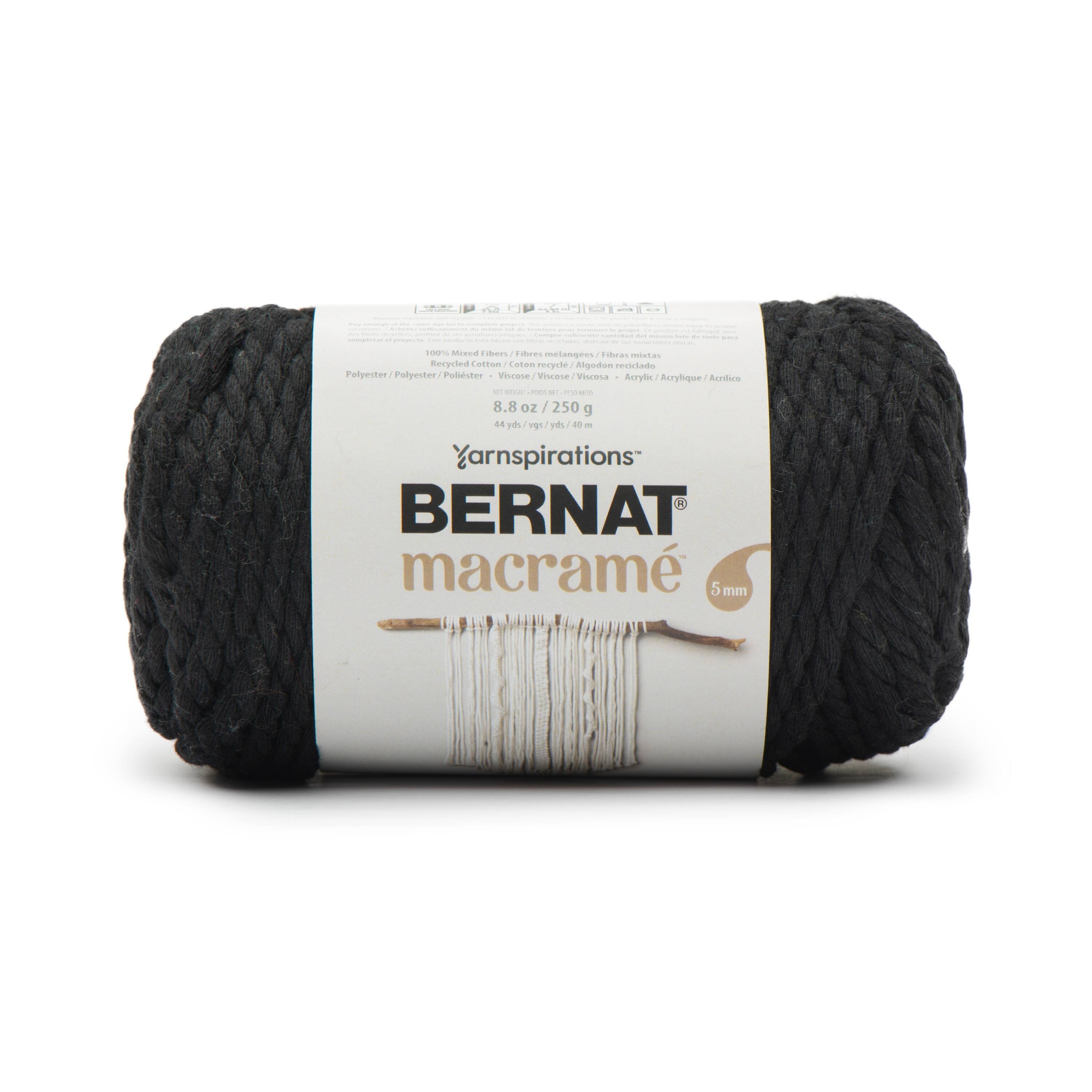 Bernat® Macramé™ Yarn