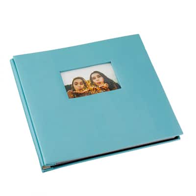 Buy in Bulk - 6 Pack: Blue Mega Scrapbook Album by Recollections ...