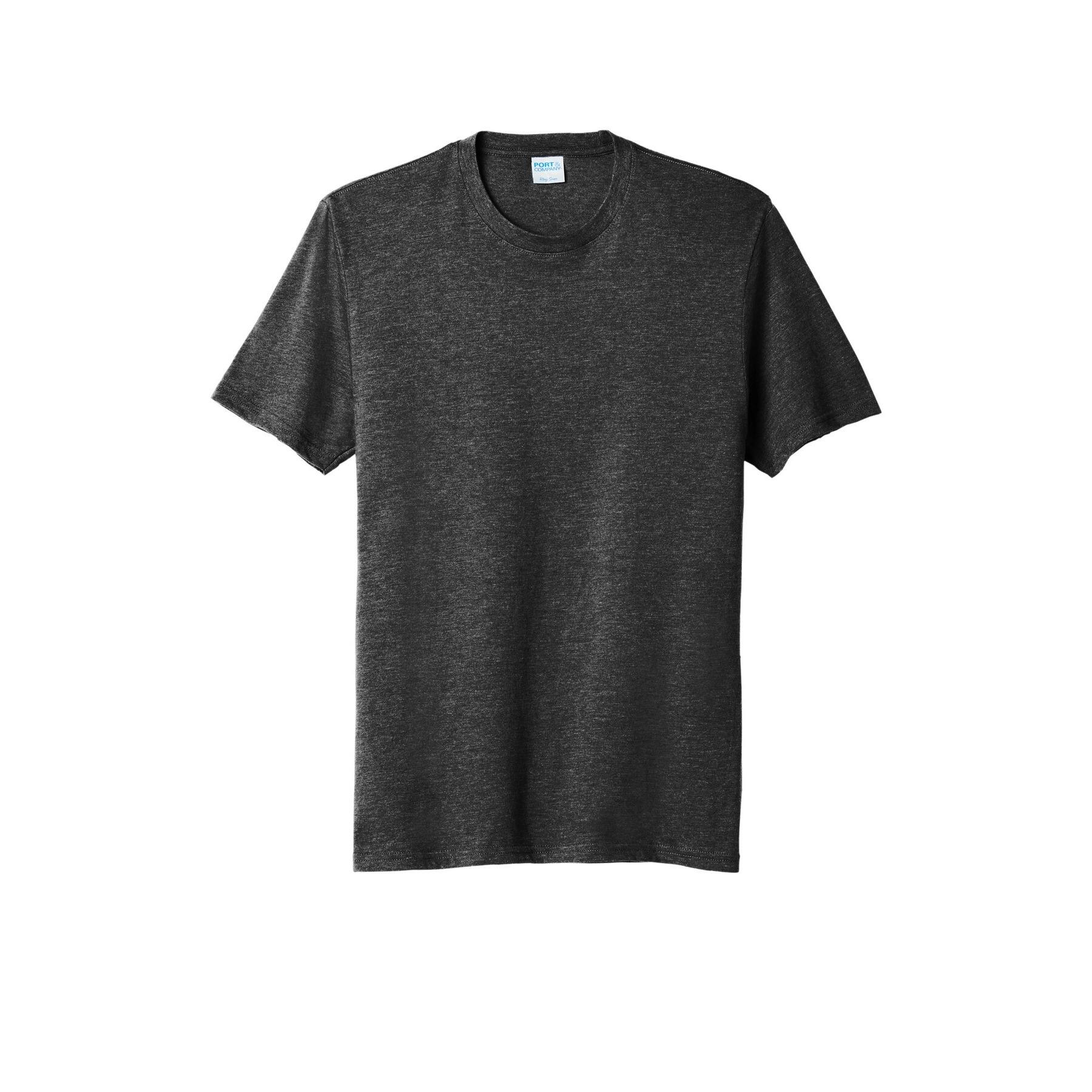 Port &#x26; Company&#xAE; Heathered Tri-Blend T-Shirt