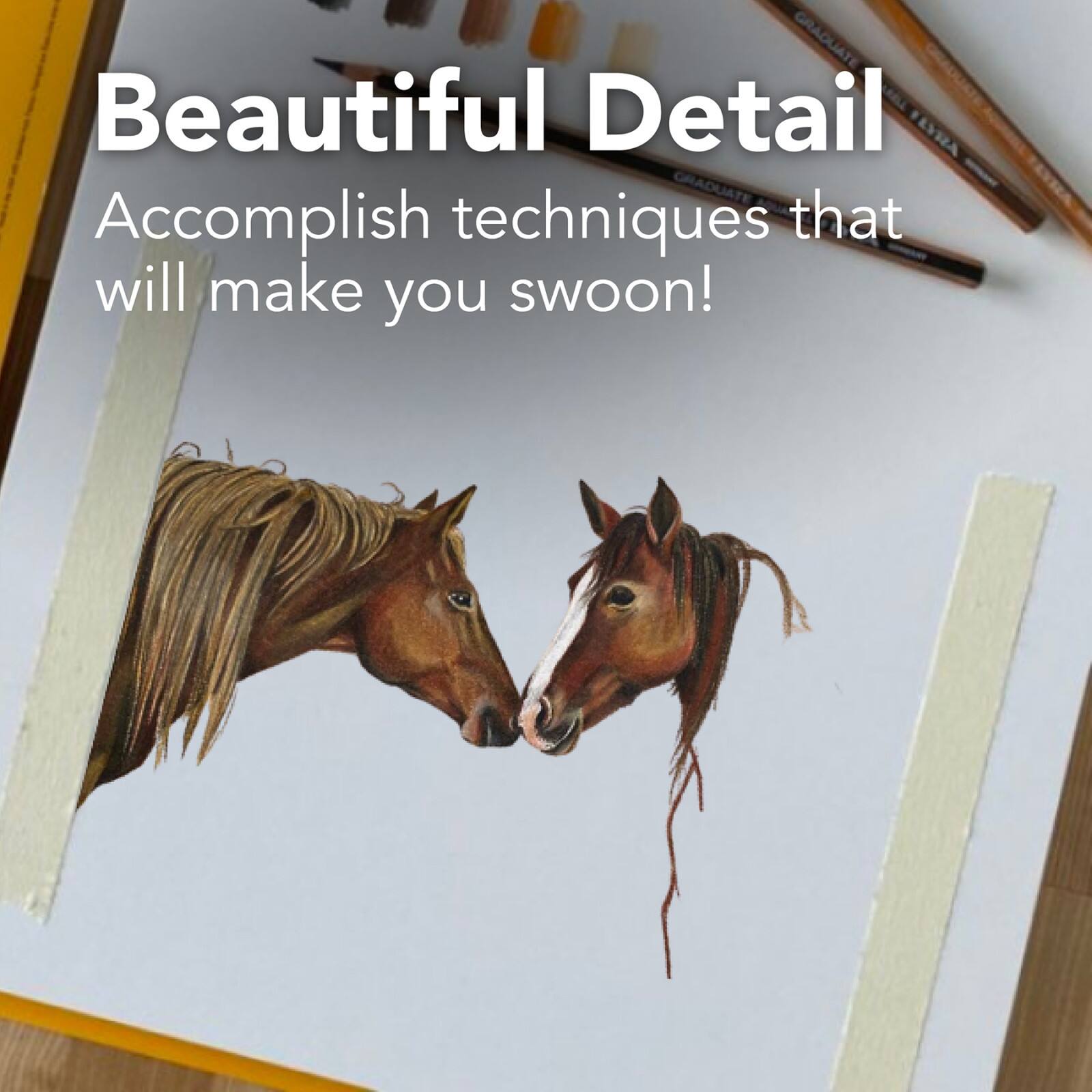 Canson® XL® Bristol Spiral Vellum Pad