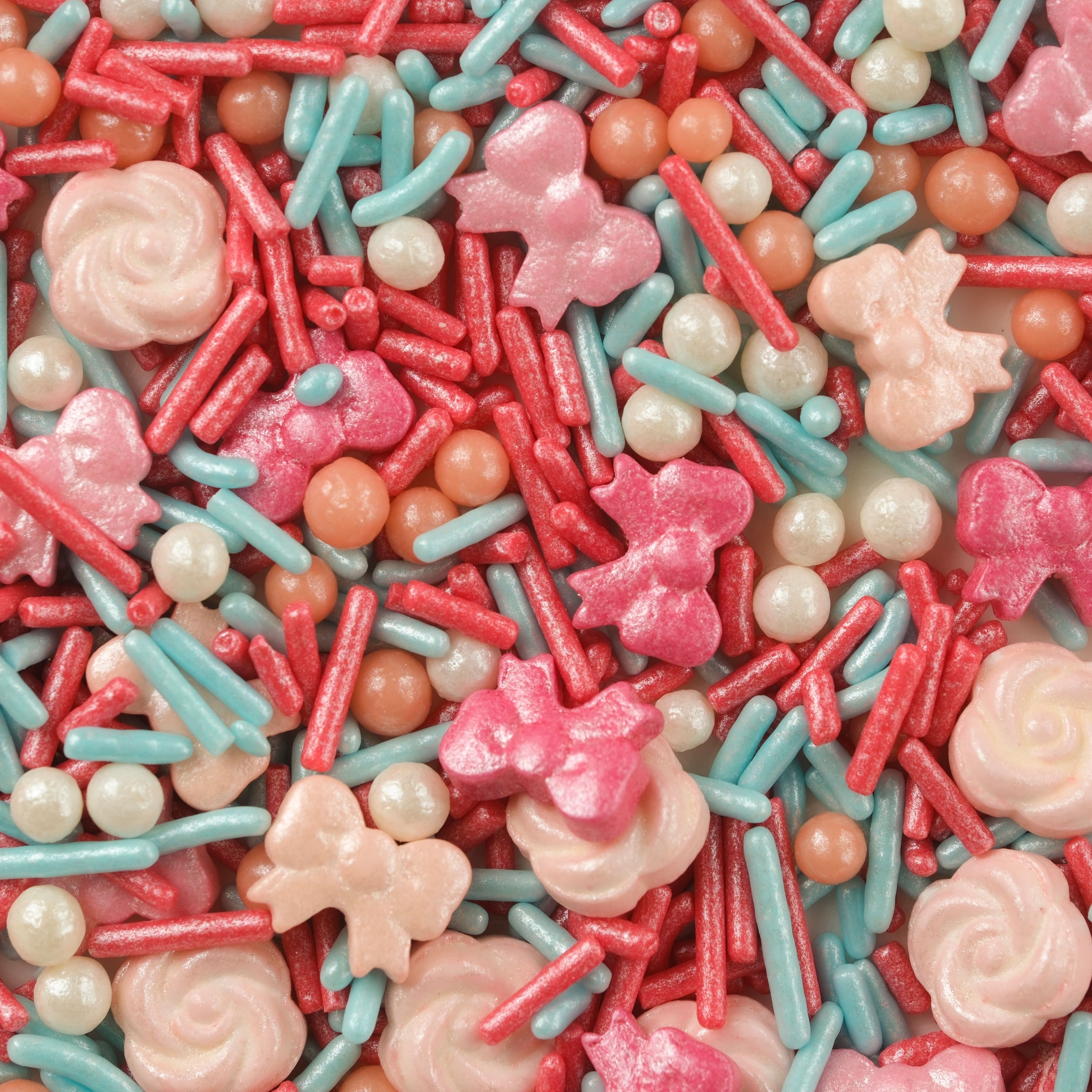 PME Cake Sweet Street&#xAE; Mixed Shape Sprinkles