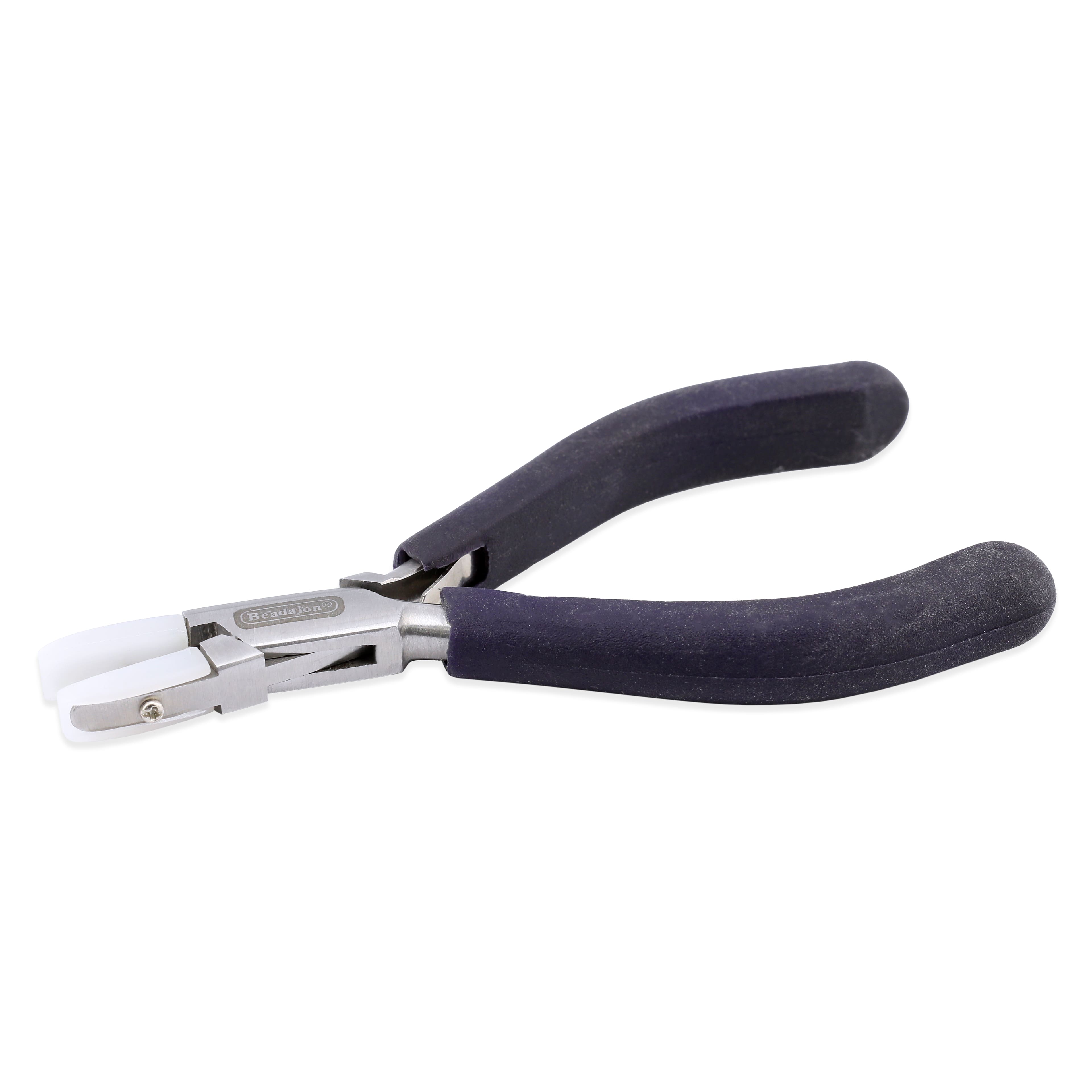 Beadalon® Designer Series Flat Nylon Jaw Pliers