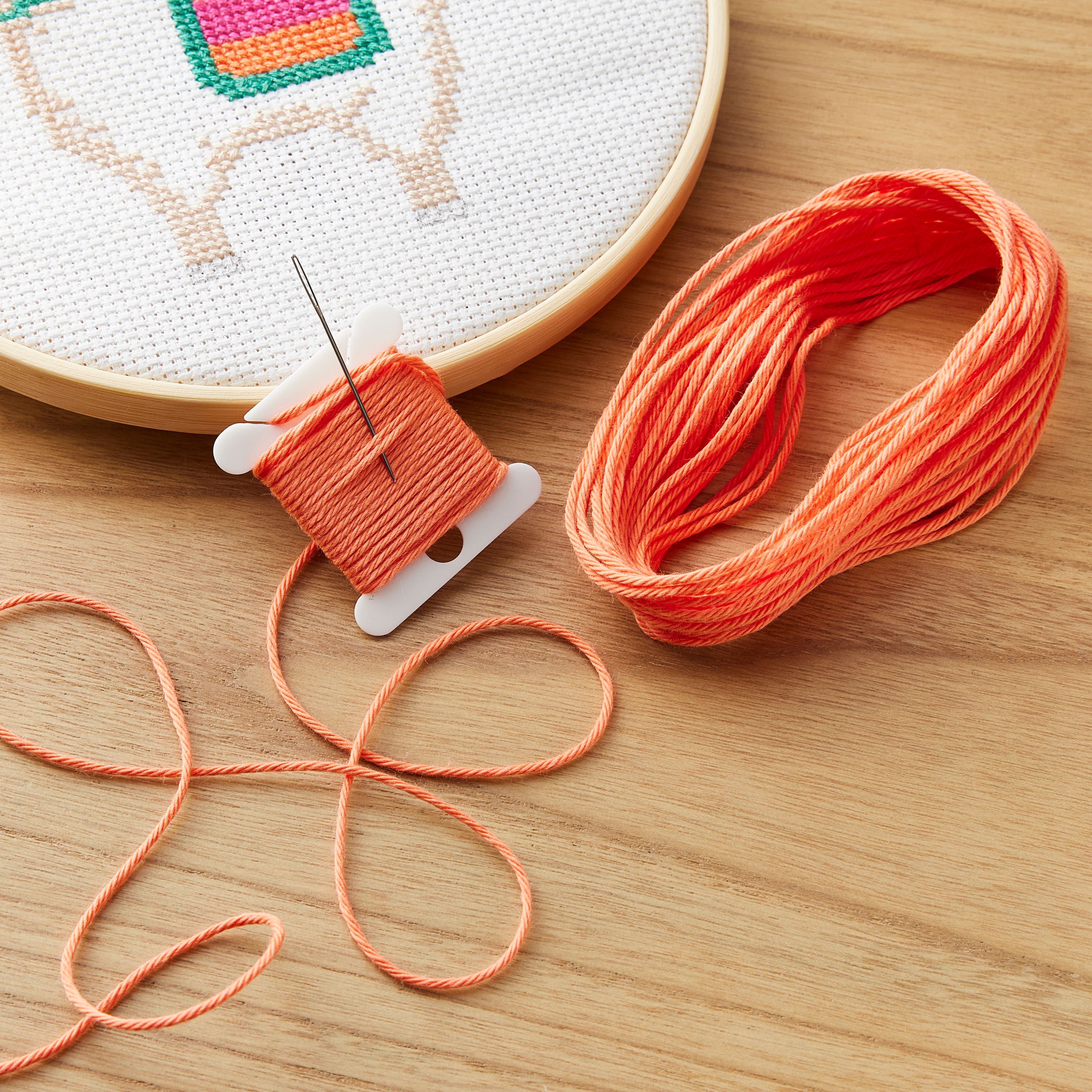 DMC&#xAE; Soft Matte Cotton Thread