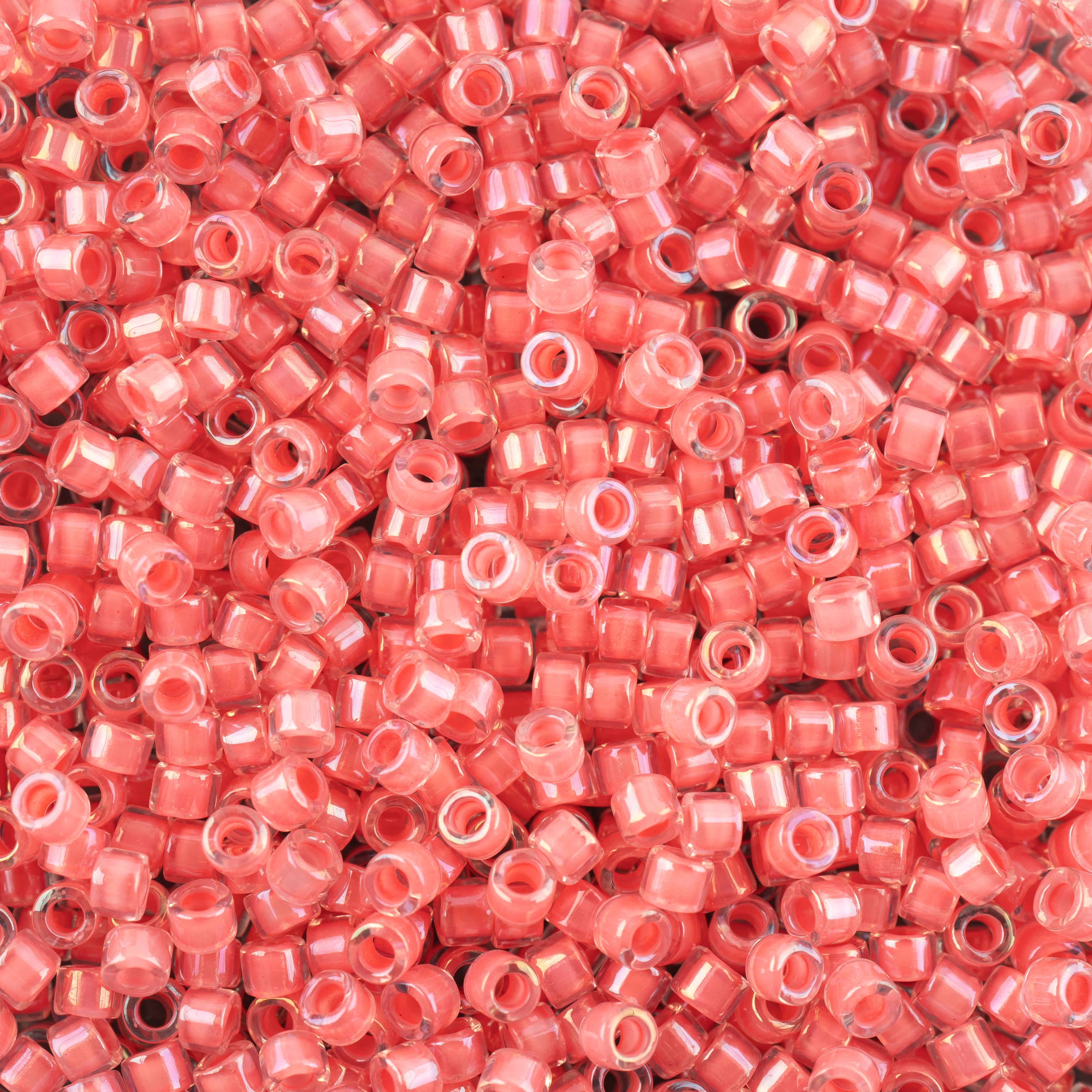 John Bead 11/0 Miyuki Delica Glass Seed Beads, 5g