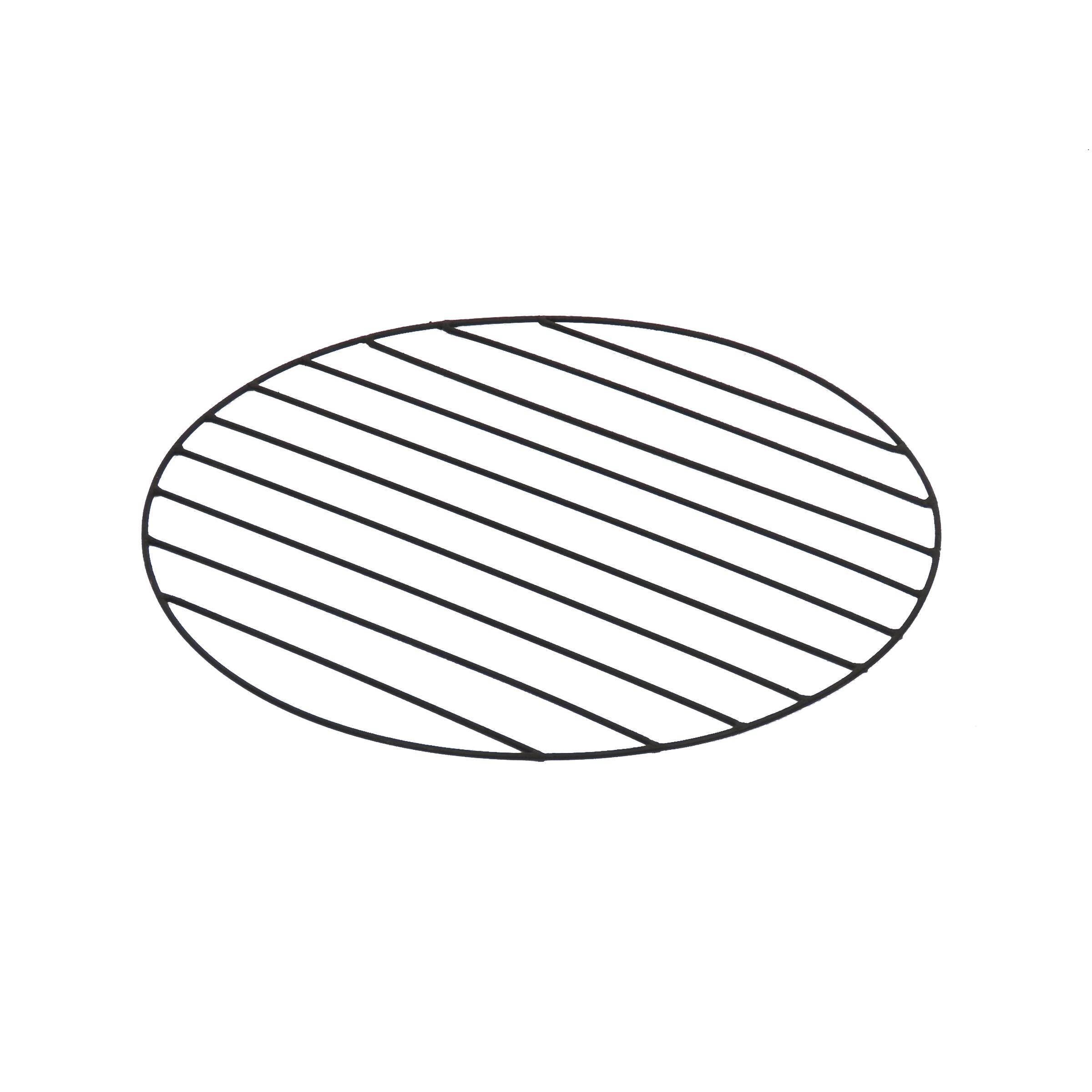 29" Copper Fire Pit with Stand & Screen