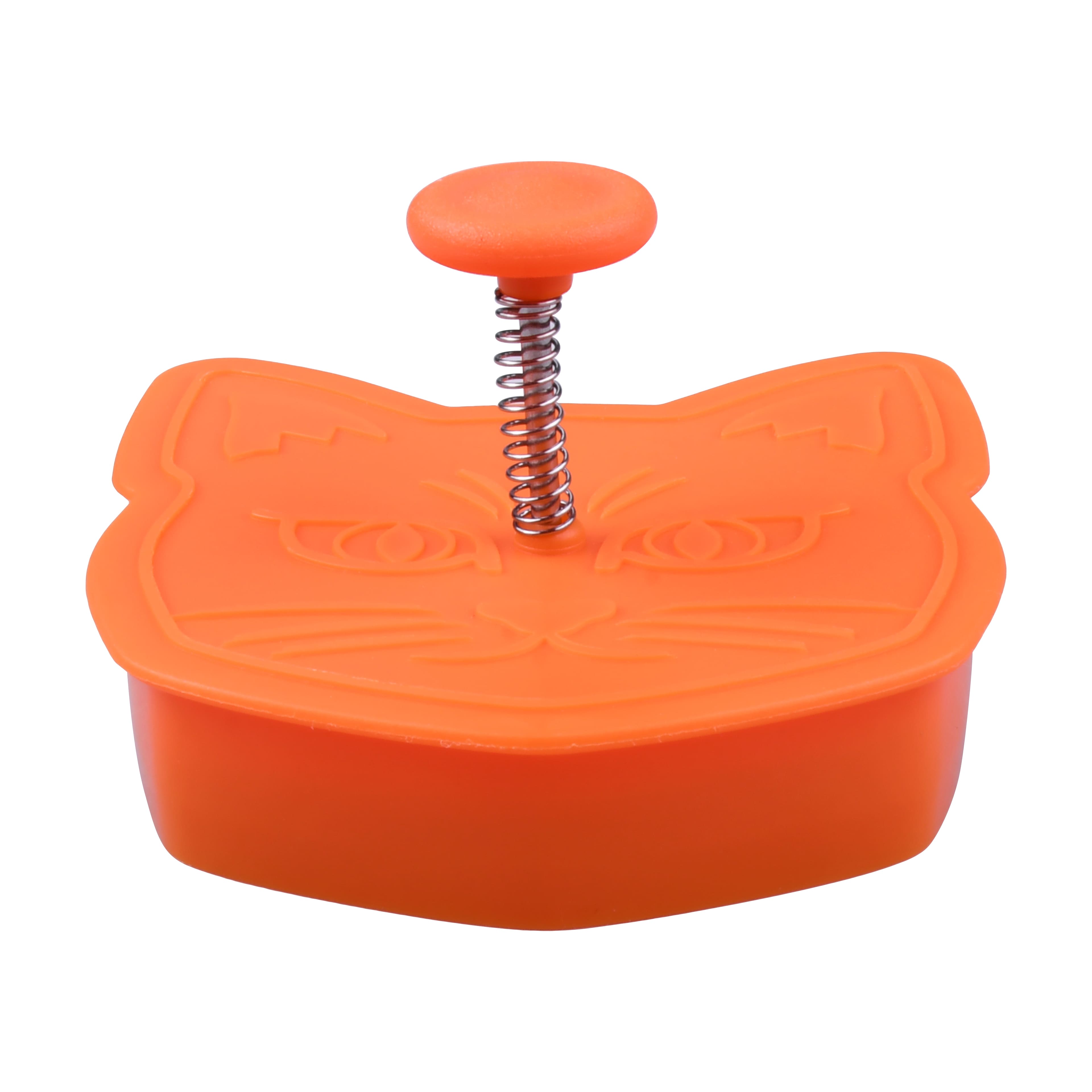 3&#x22; Cat Cookie Stamper by Makery&#x2122;