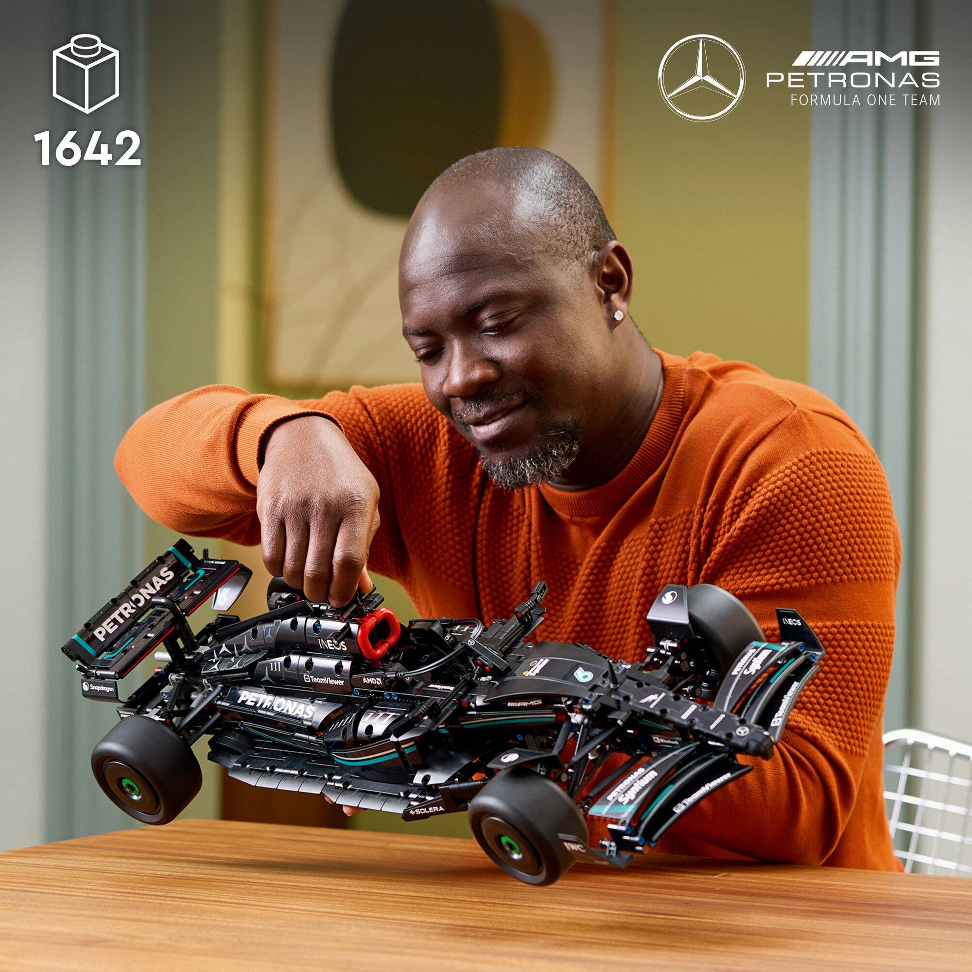 LEGO&#xAE; Technic&#x2122; Mercedes-AMG F1 W14 E Performance 42171