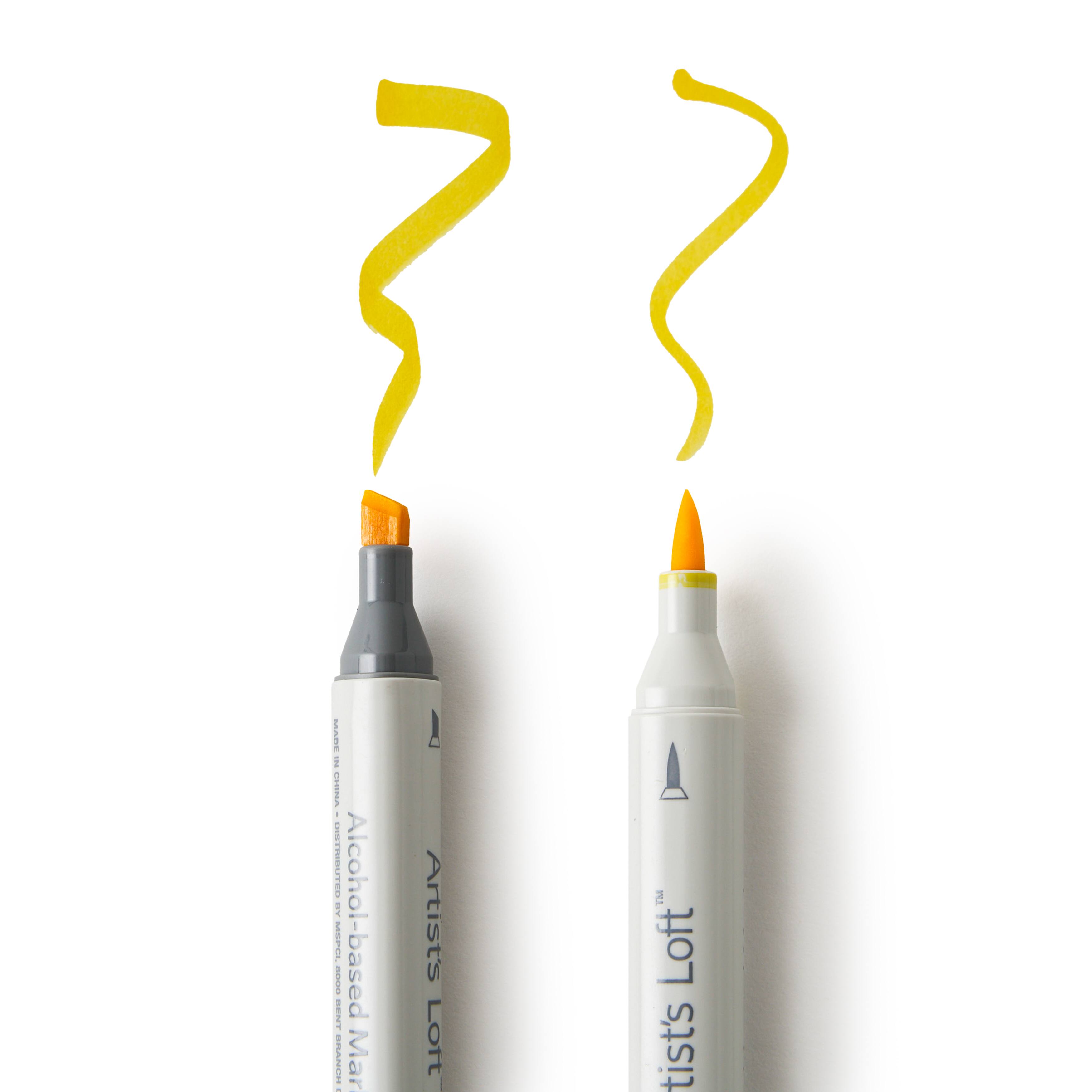 12 Pack Dual Tip Sketch Marker by Artist's Loft™ Michaels