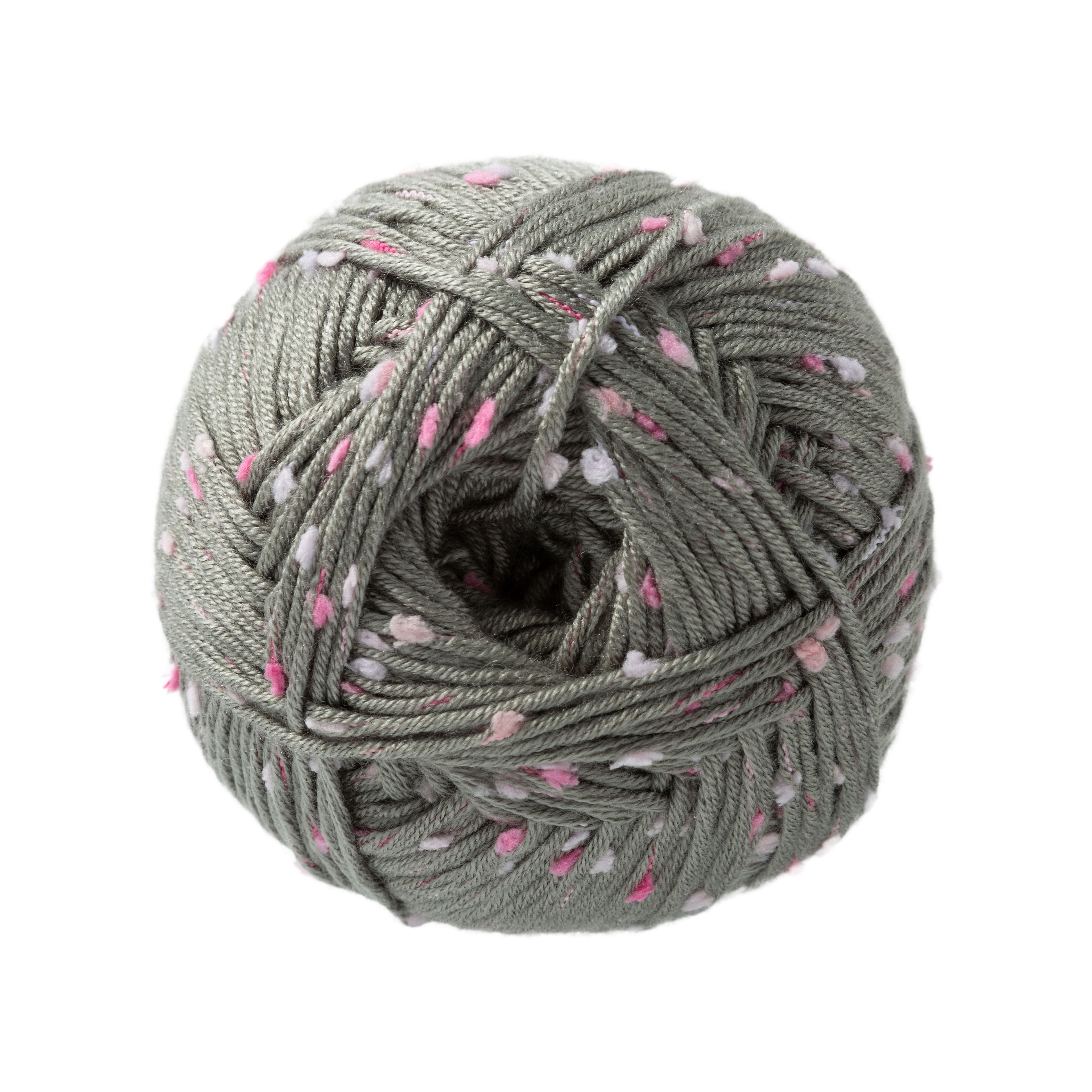 18 Pack: Flecks™ Yarn by Loops & Threads®