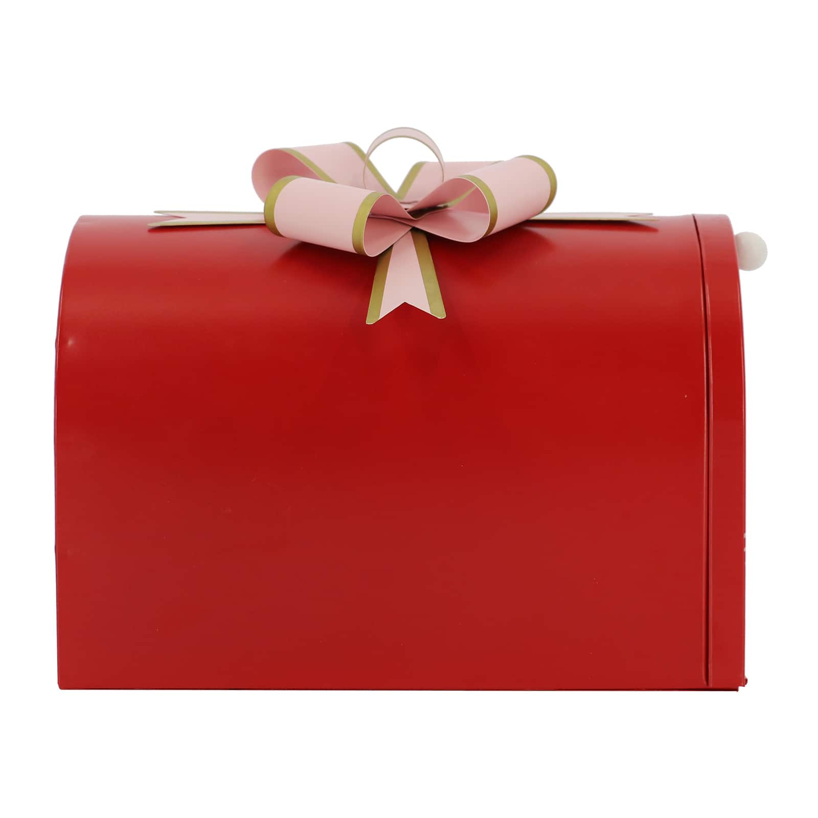 9.75&#x22; Letters to Santa Mailbox by Ashland&#xAE;