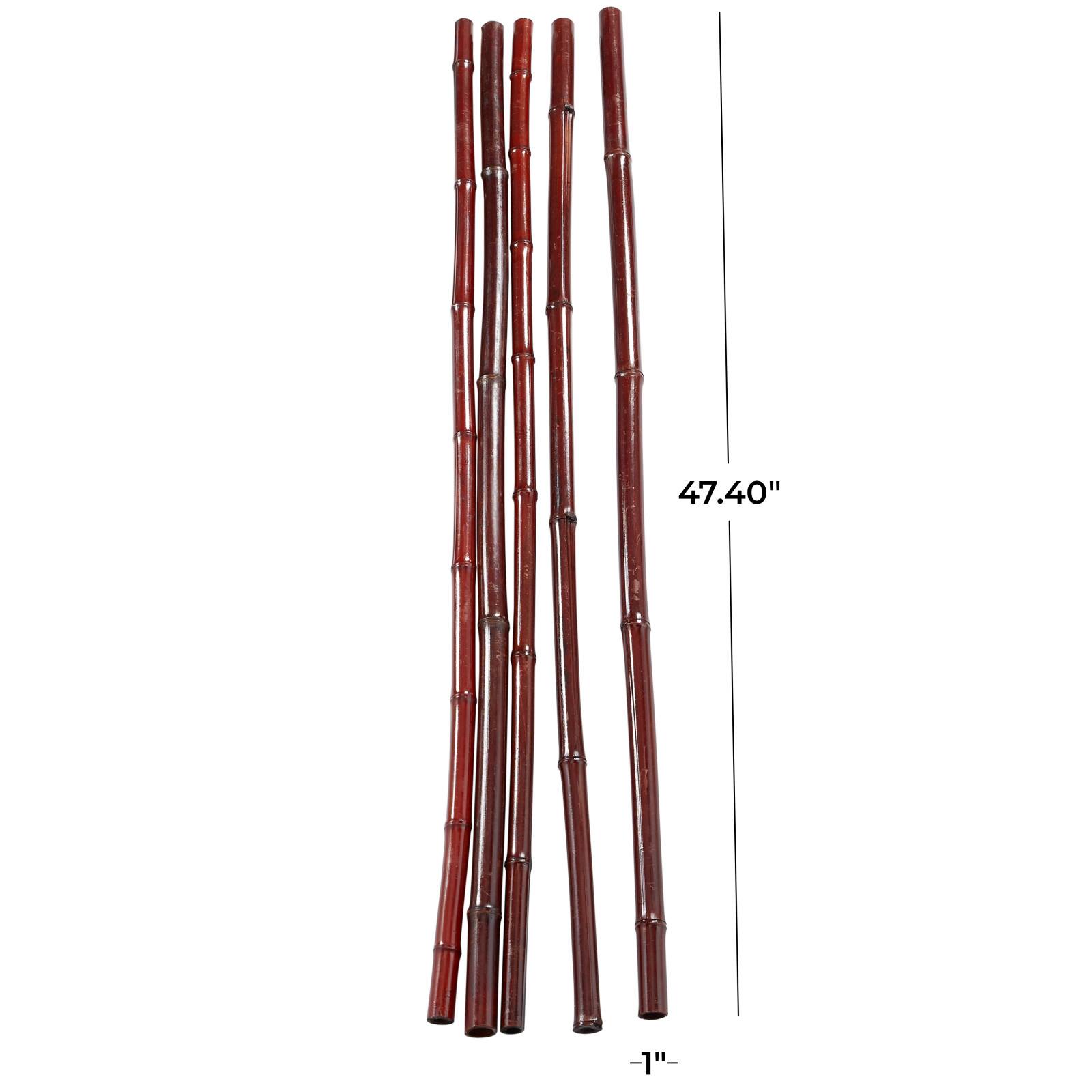 47&#x22; Dried Plant Sticks Natural Foliage