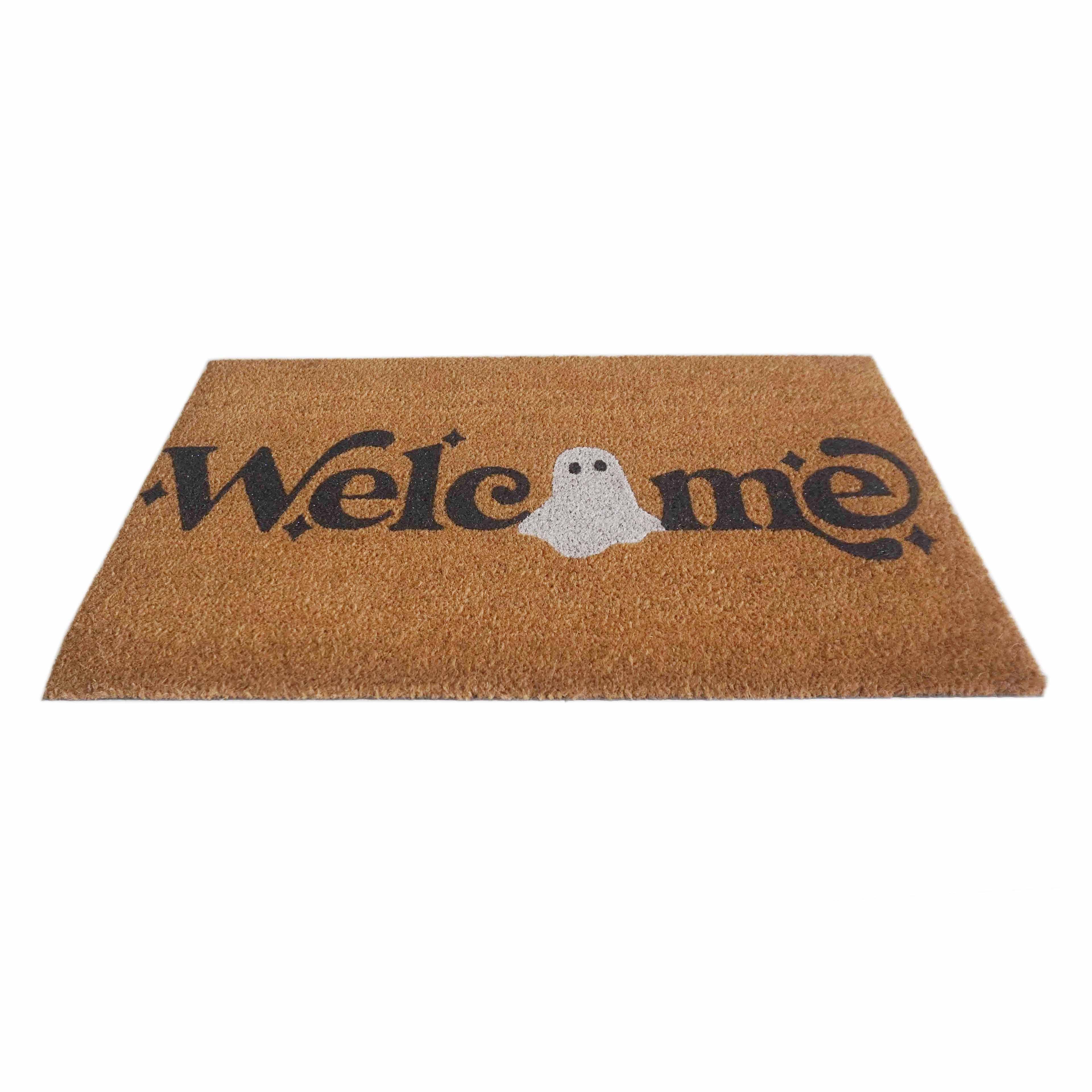 Ghost Welcome Doormat by Ashland&#xAE;